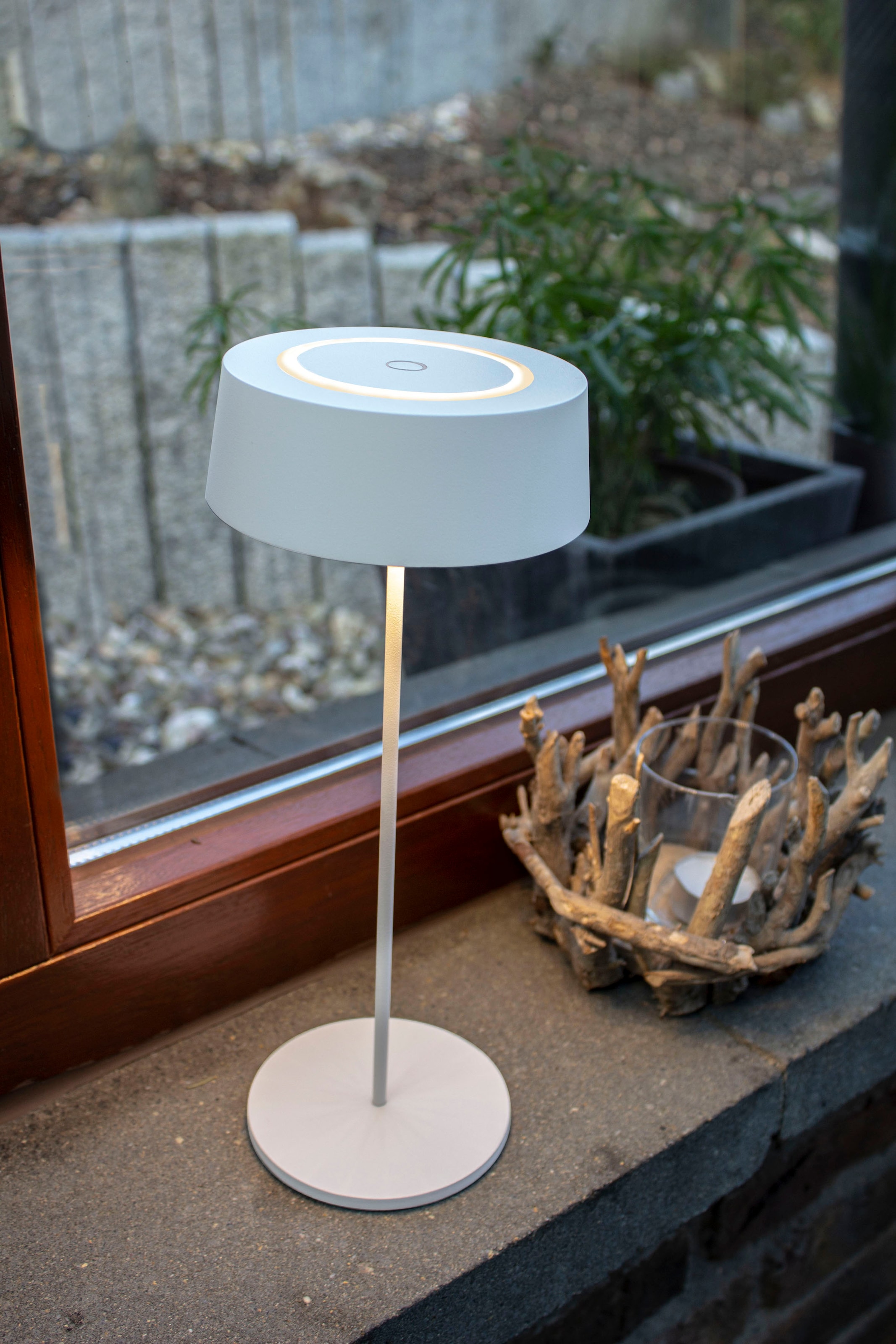 ECO-LIGHT LED Tischleuchte »COCKTAIL«, Leuchtmittel LED-Modul | LED fest integriert, SCHÖNER WOHNEN DESIGN AWARD