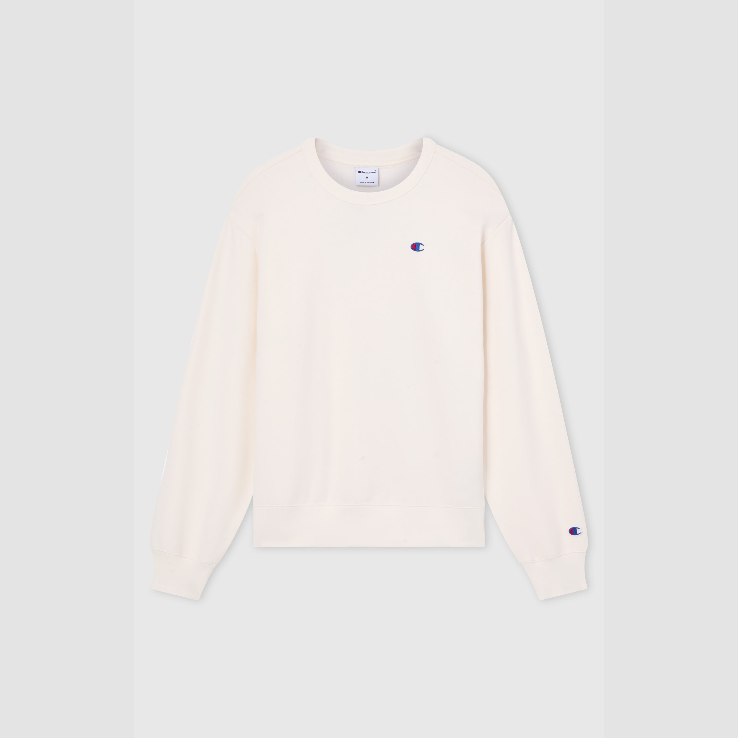 Champion Sweatshirt »SPORTWEAR CREWNECK Relax Fit«, mit Langarm-Design
