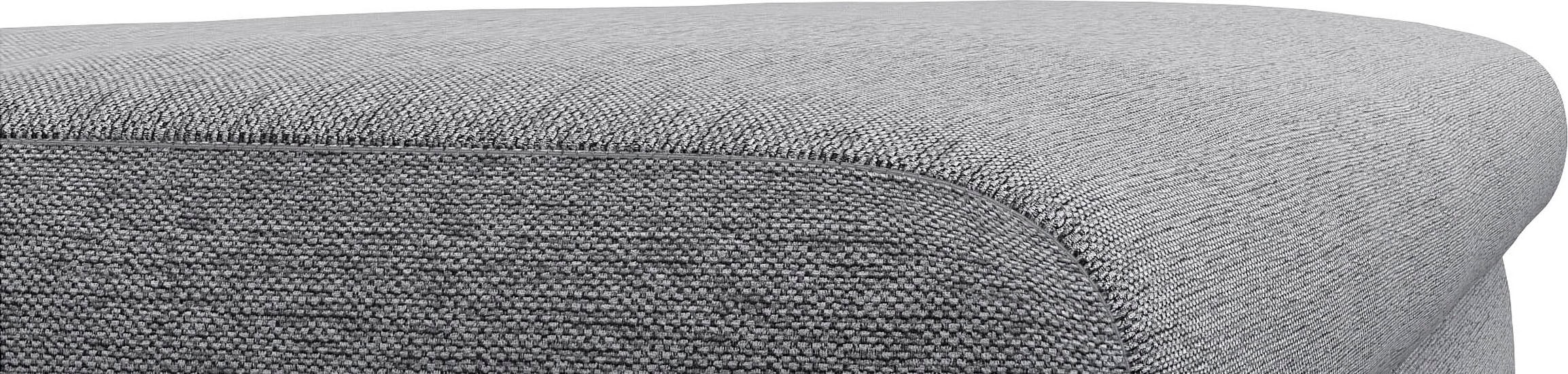 FLEXLUX Pouf »Lovane« Weich & anschmiegsam