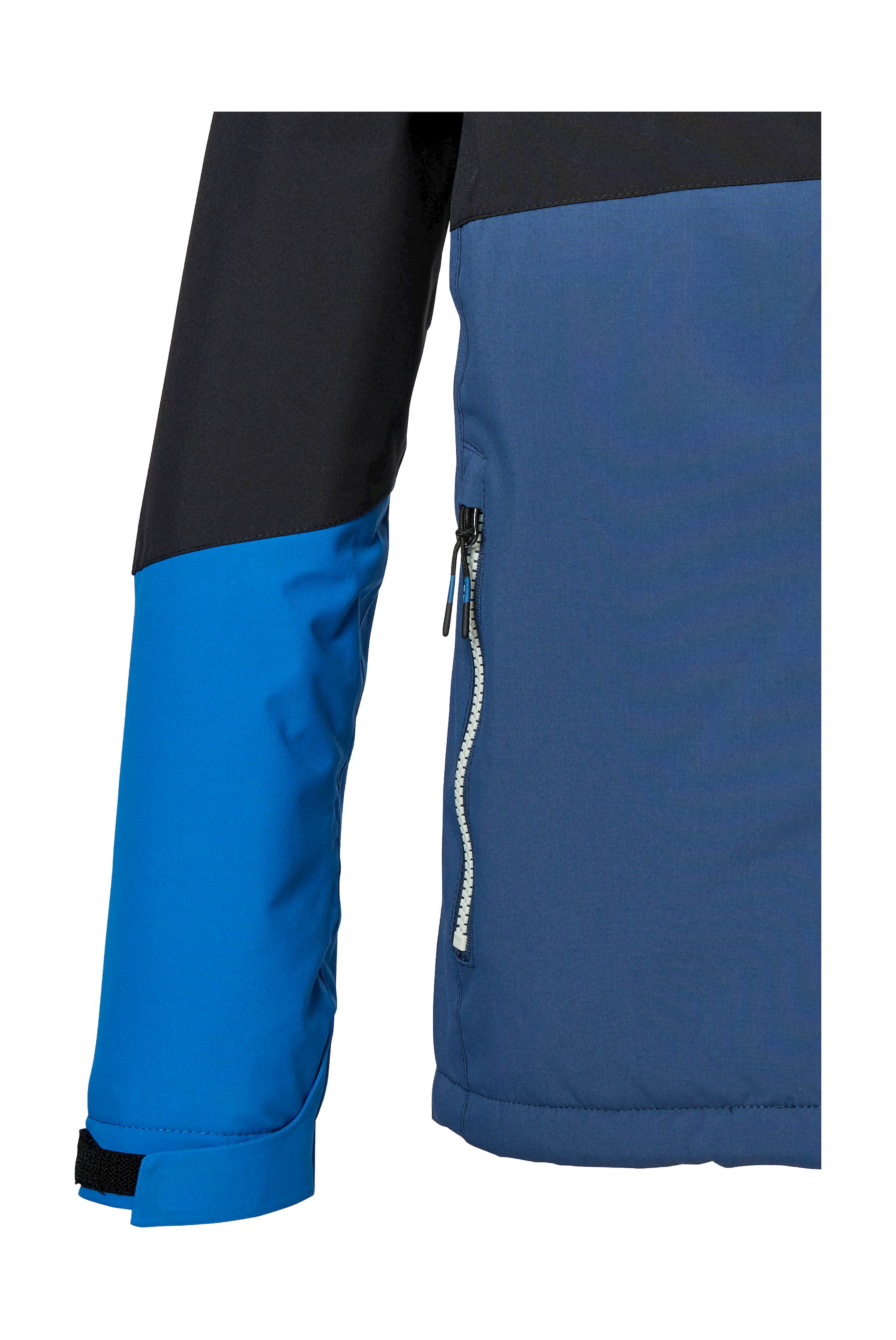Killtec Outdoorjacke »KOW 161 BYS JCKT«, Kinderjacke: wasser- und winddicht, warm, reflektierend, PFAS-frei