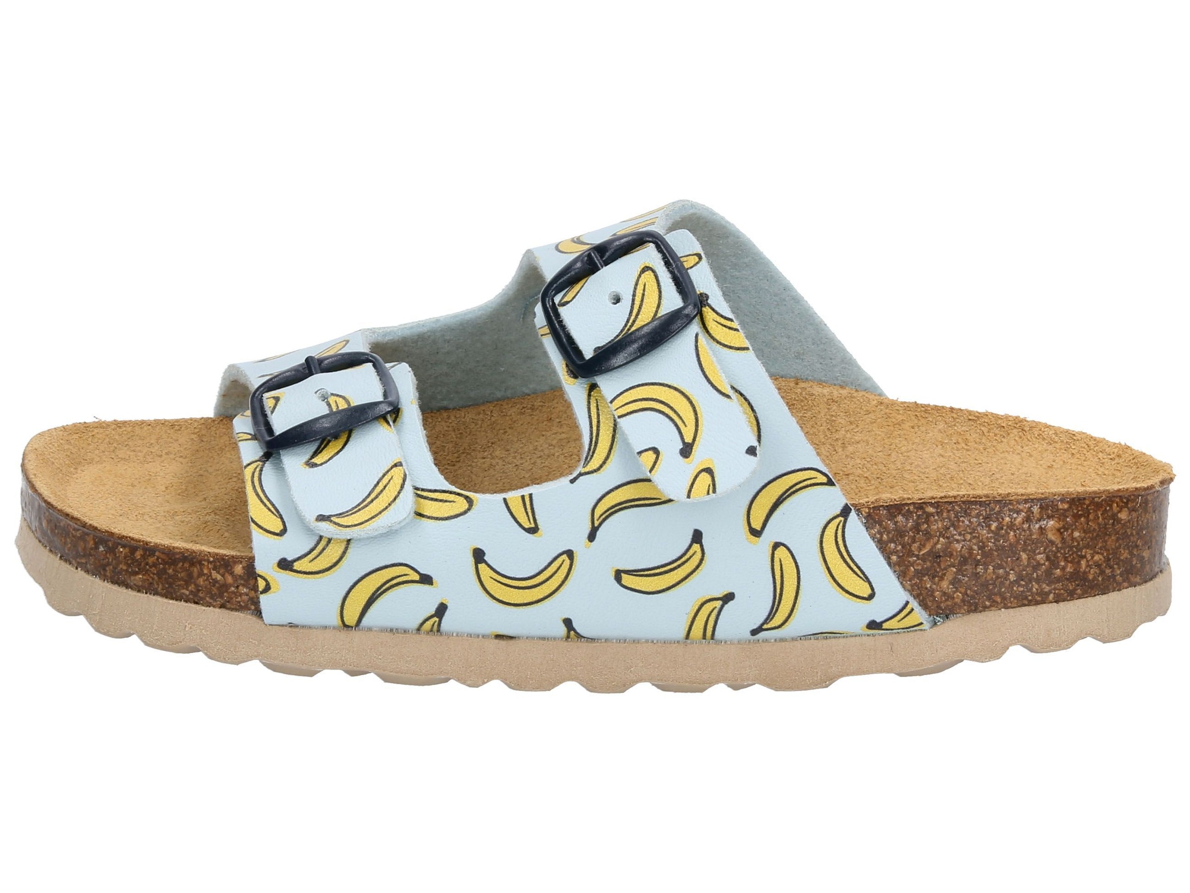 Lico Hausschuh »Pantolette Bioline Universe«