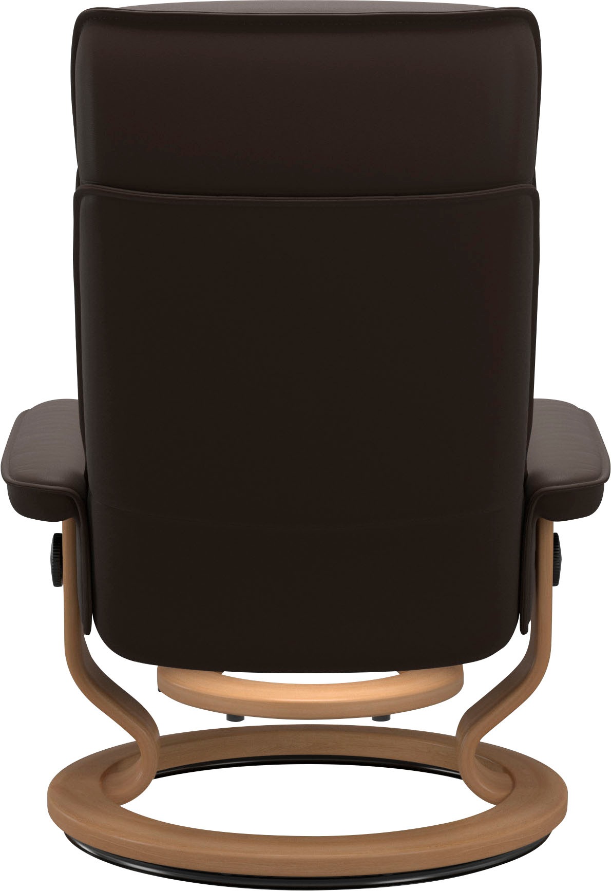 Classic Eiche mit Relaxsessel M Base, kaufen Stressless® »Admiral«, & L, auf Raten Gestell Größe