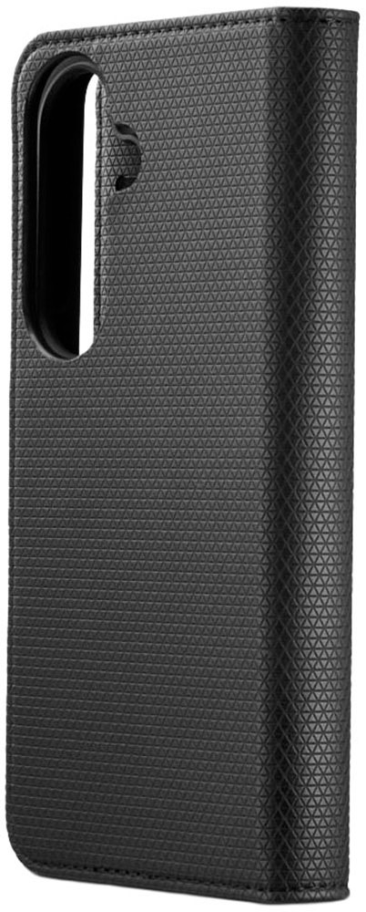BLACKROCK Smartphone-Hülle »Samsung Galaxy S26 Wallet Cover mit abnehmbarem Wallet Schwarz« Smartphones Abnehmbares Wallet, Magnetverschluss, Kartenfächer, Schutzfunktion