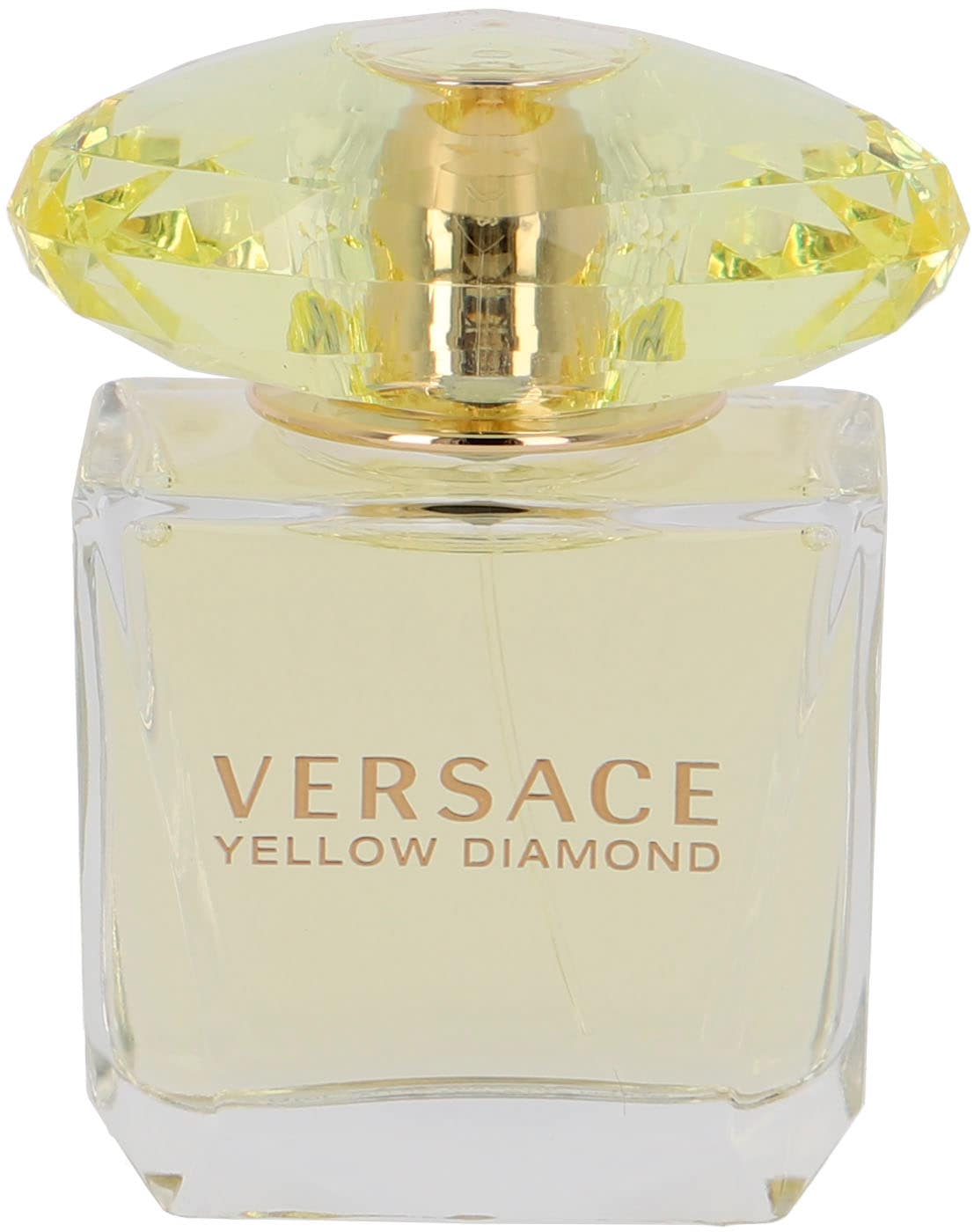 Eau de Toilette »Versace Yellow Diamonds«