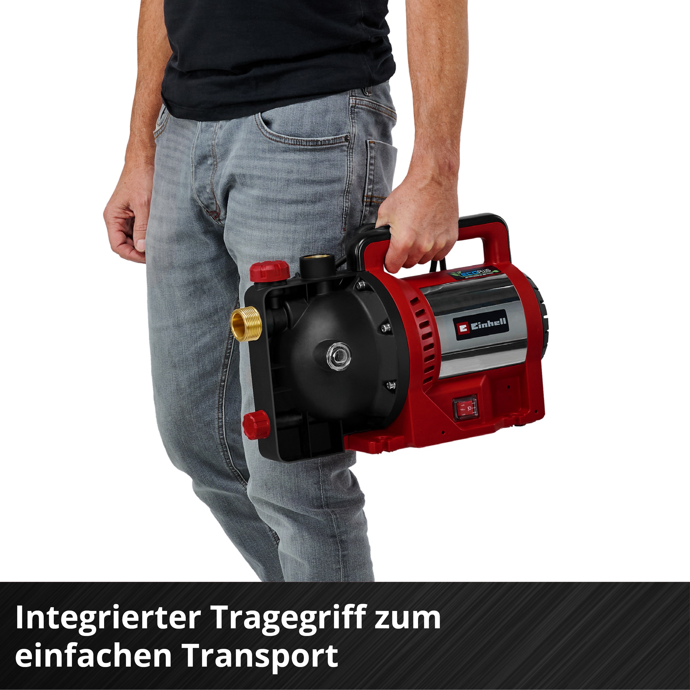 Einhell Gartenpumpe »»GC-GP 1170 ECO PLUS««
