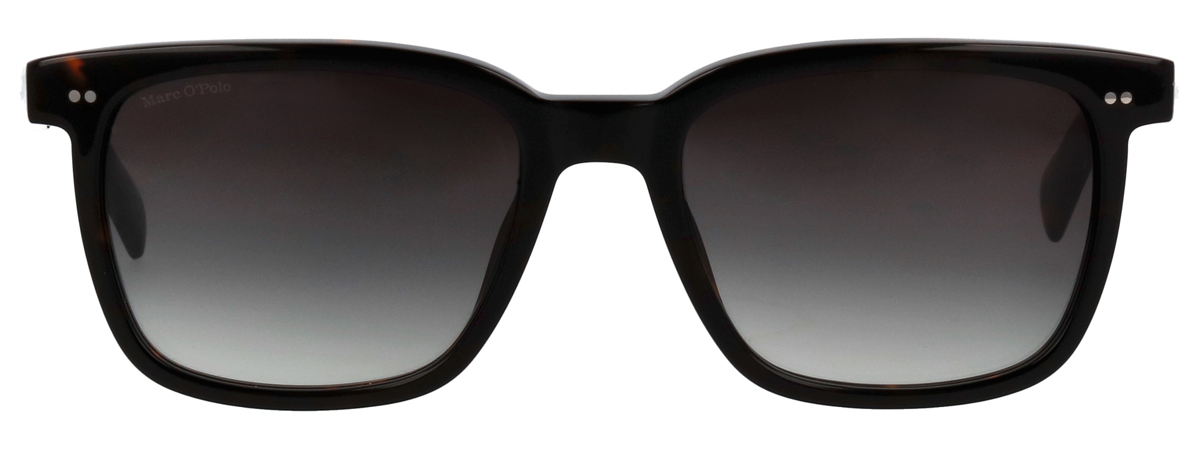 Marc O'Polo Sonnenbrille »506218«, Form Karree/Eckig, Logoschriftzug auf Bügel und Glas, CR 39