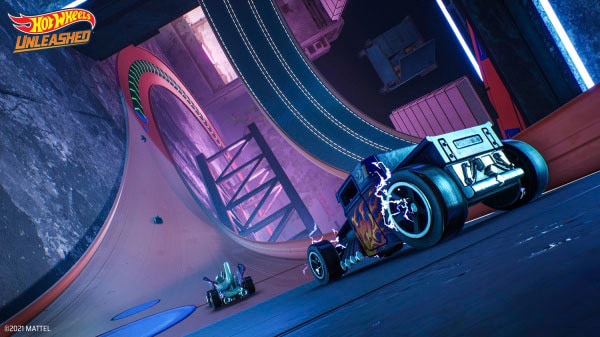 Koch Media Spielesoftware »Hot Wheels Unleashed«, PlayStation 5