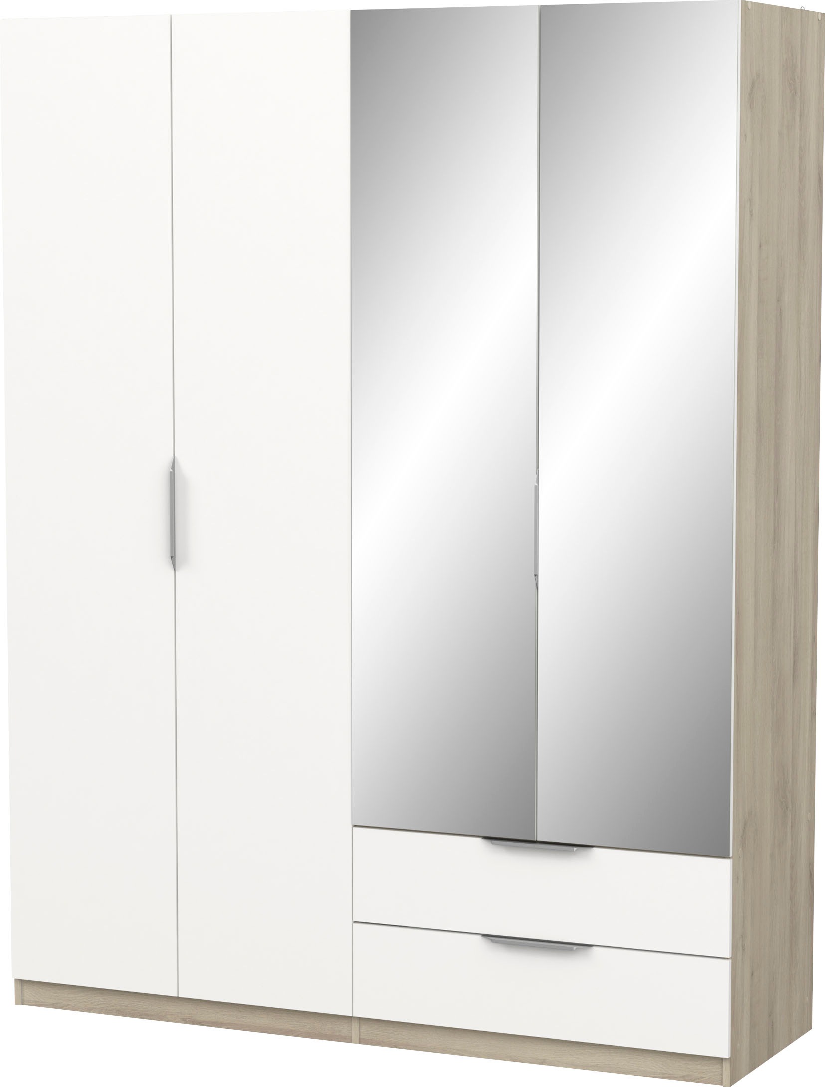 Demeyere GROUP Kleiderschrank »Ghost«, Breite ca. 120cm, Höhe ca. 200cm