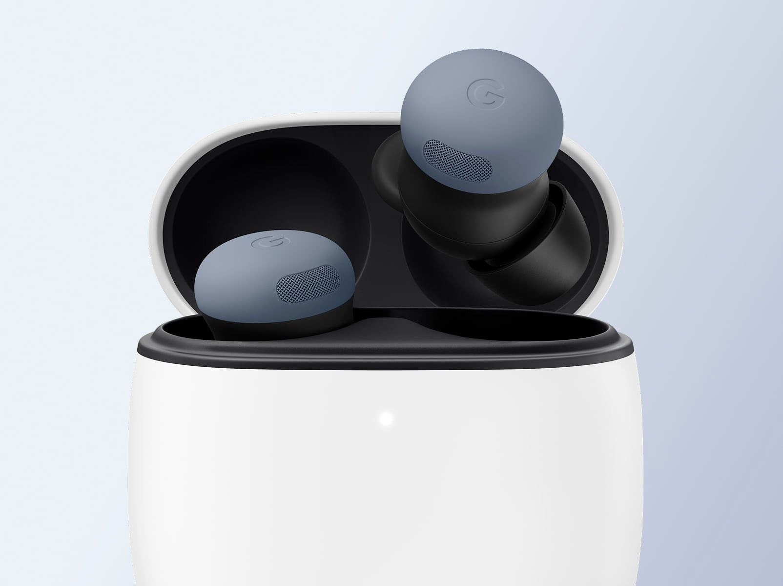Google In-Ear-Kopfhörer »Pixel Buds Pro 2« Bluetooth Geräuschisolierung