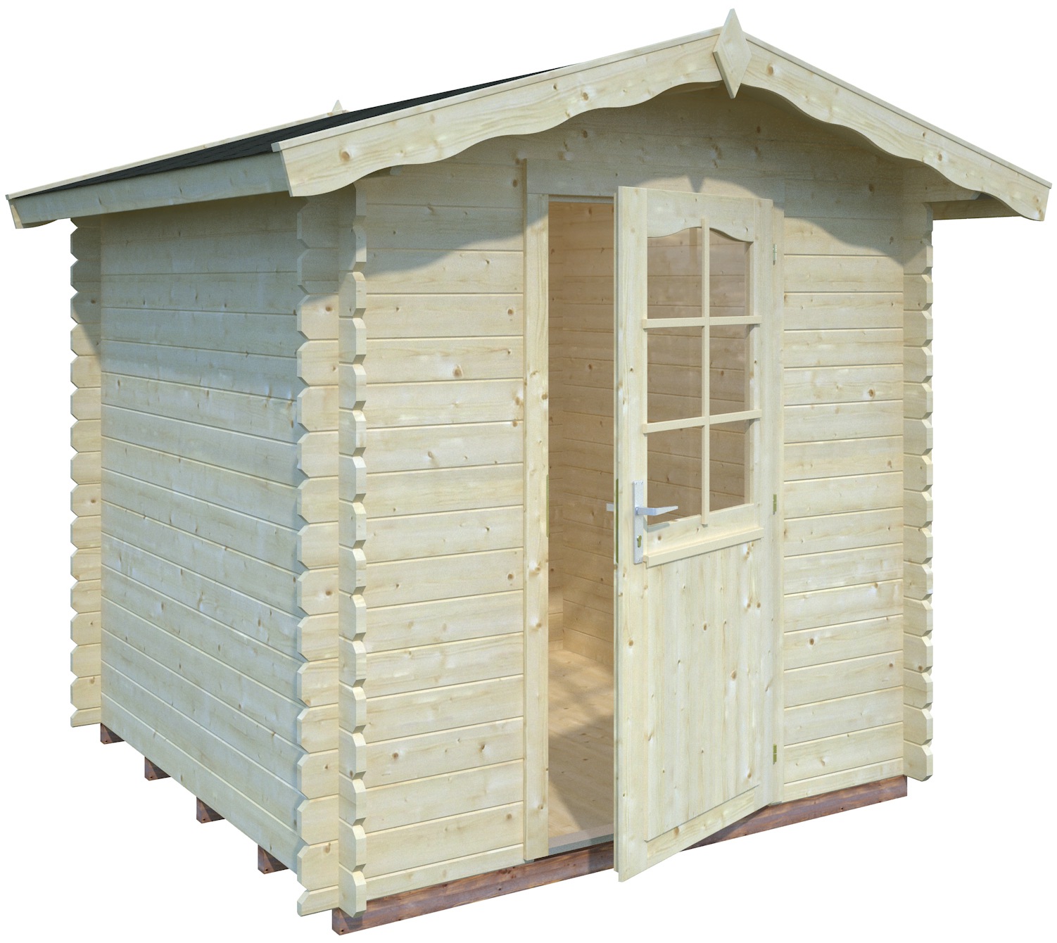 Palmako Gartenhaus »Vivian«, 3,8 qm