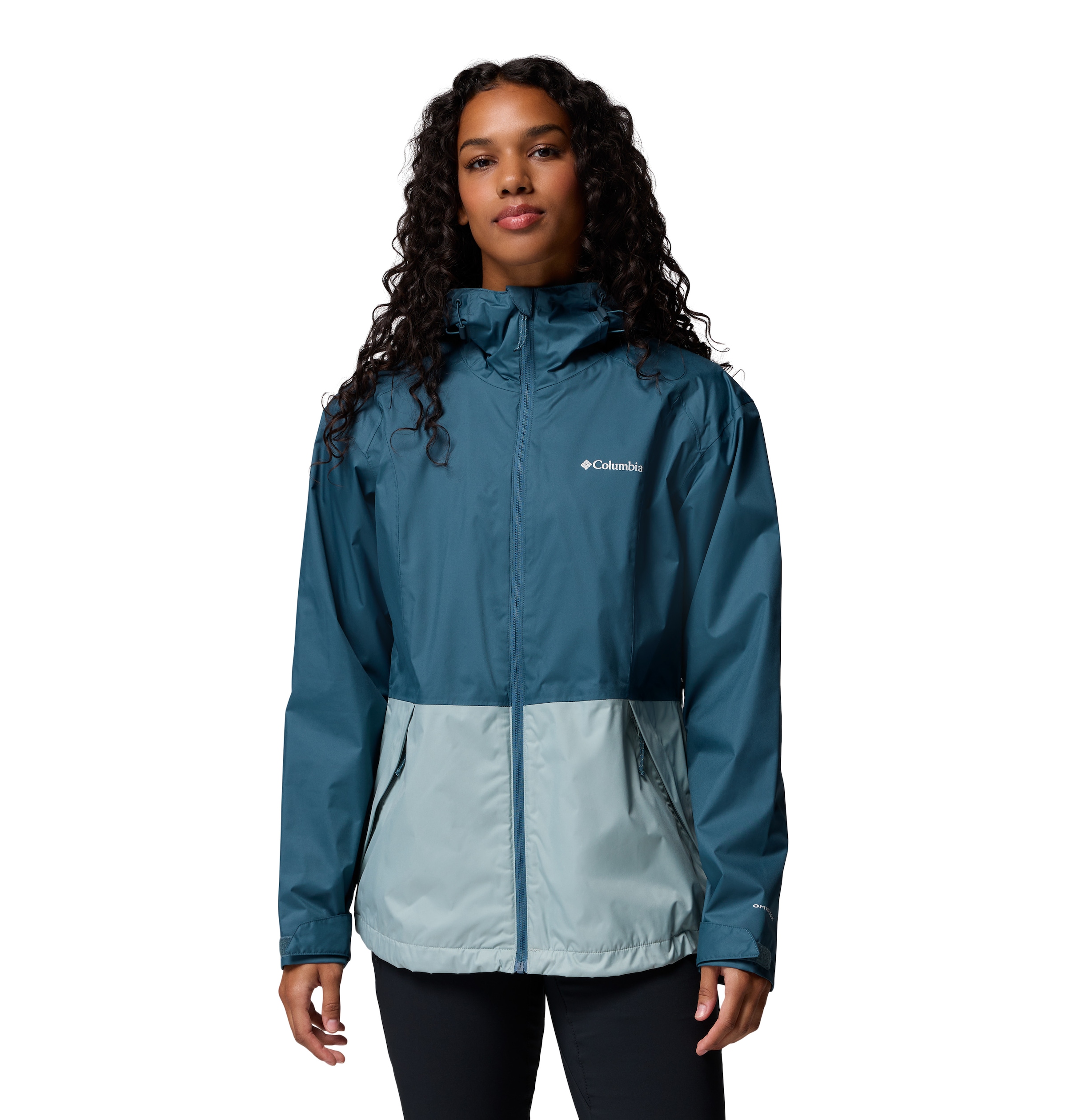 Regenjacke 