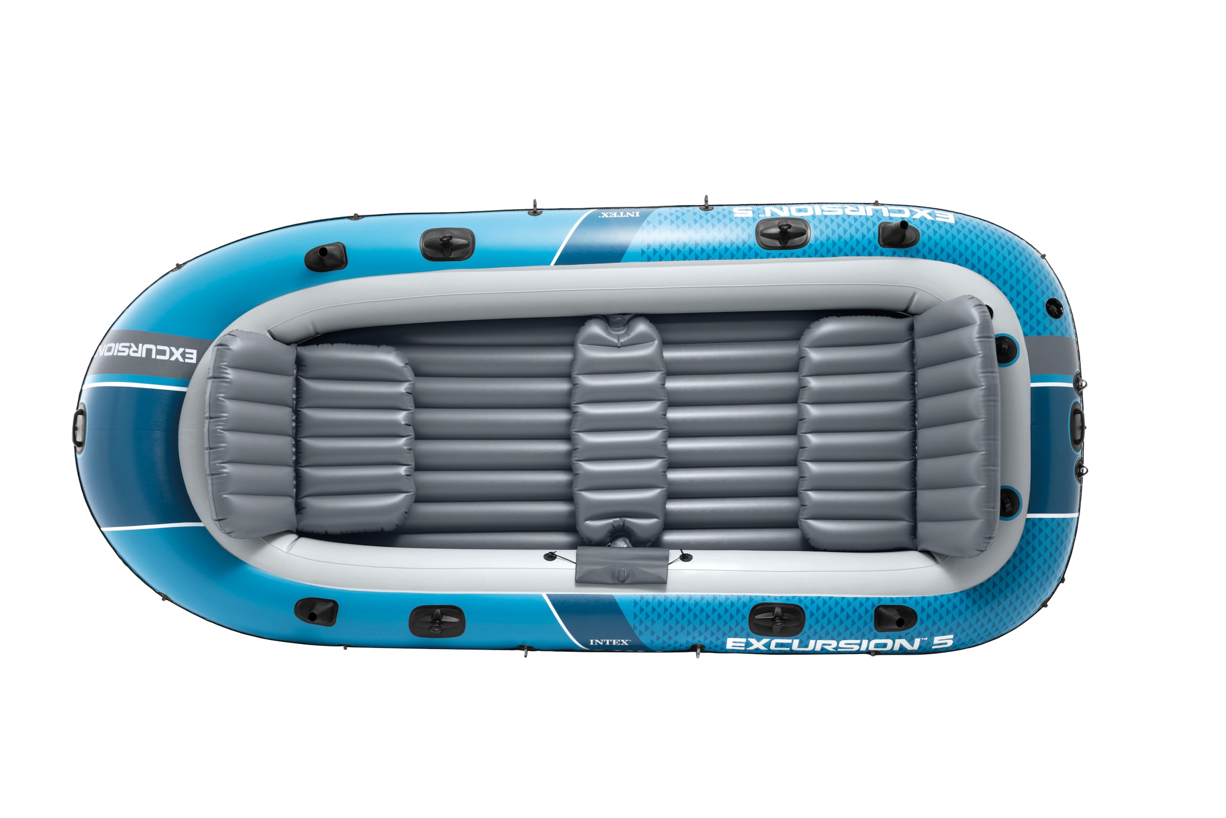 Intex Schlauchboot »Excursion 5 Boot-Set für 5 Personen«