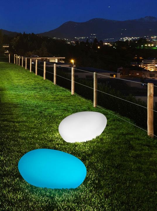 Gartenleuchte LED BONETTI bestellen auf »Steinleuchte« Rechnung