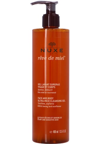 Duschgel »Rêve De Miel Ultra-Rich Cleansing Gel«