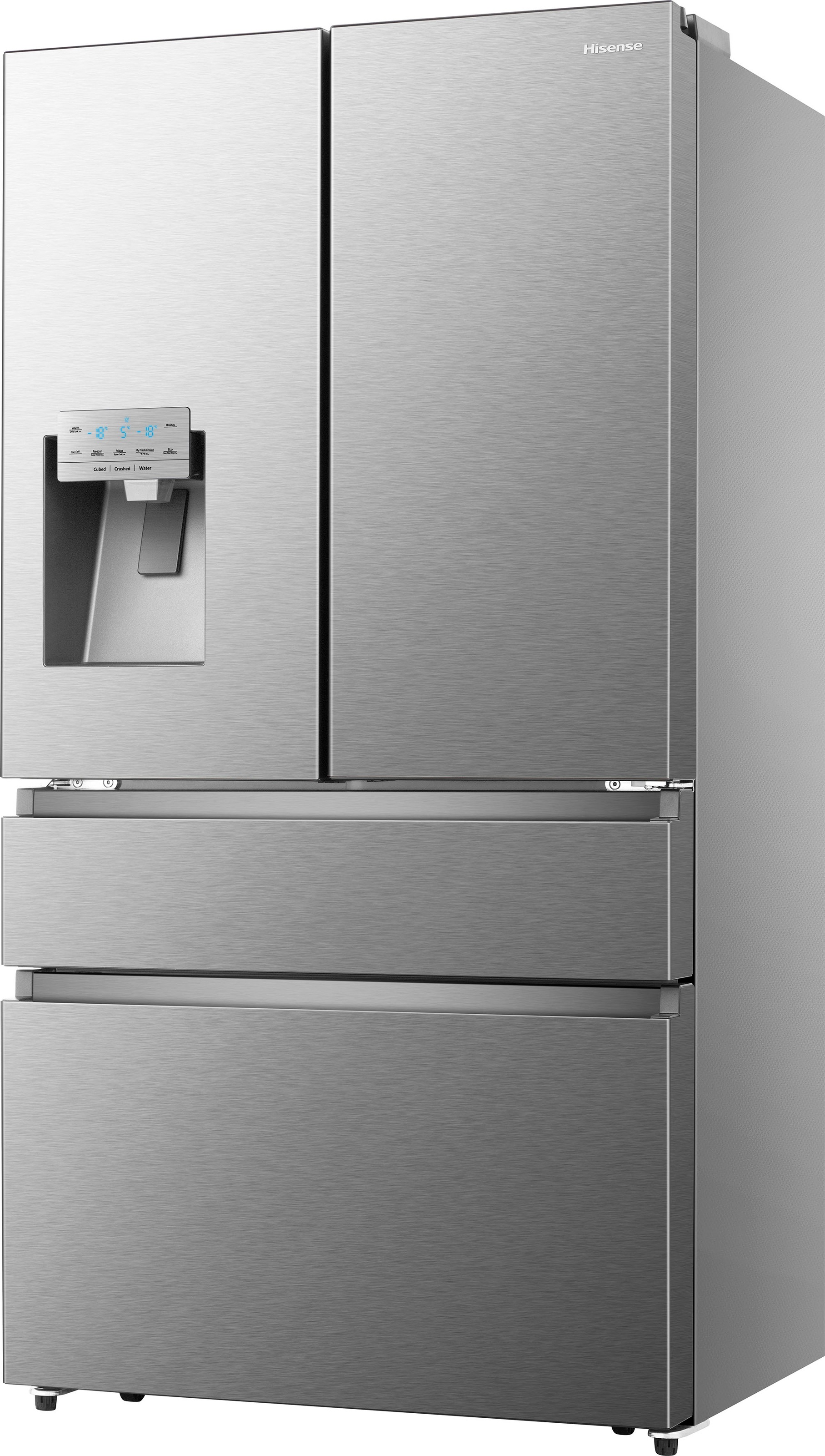 Hisense French Door »RF728N4SASE« günstig online kaufen