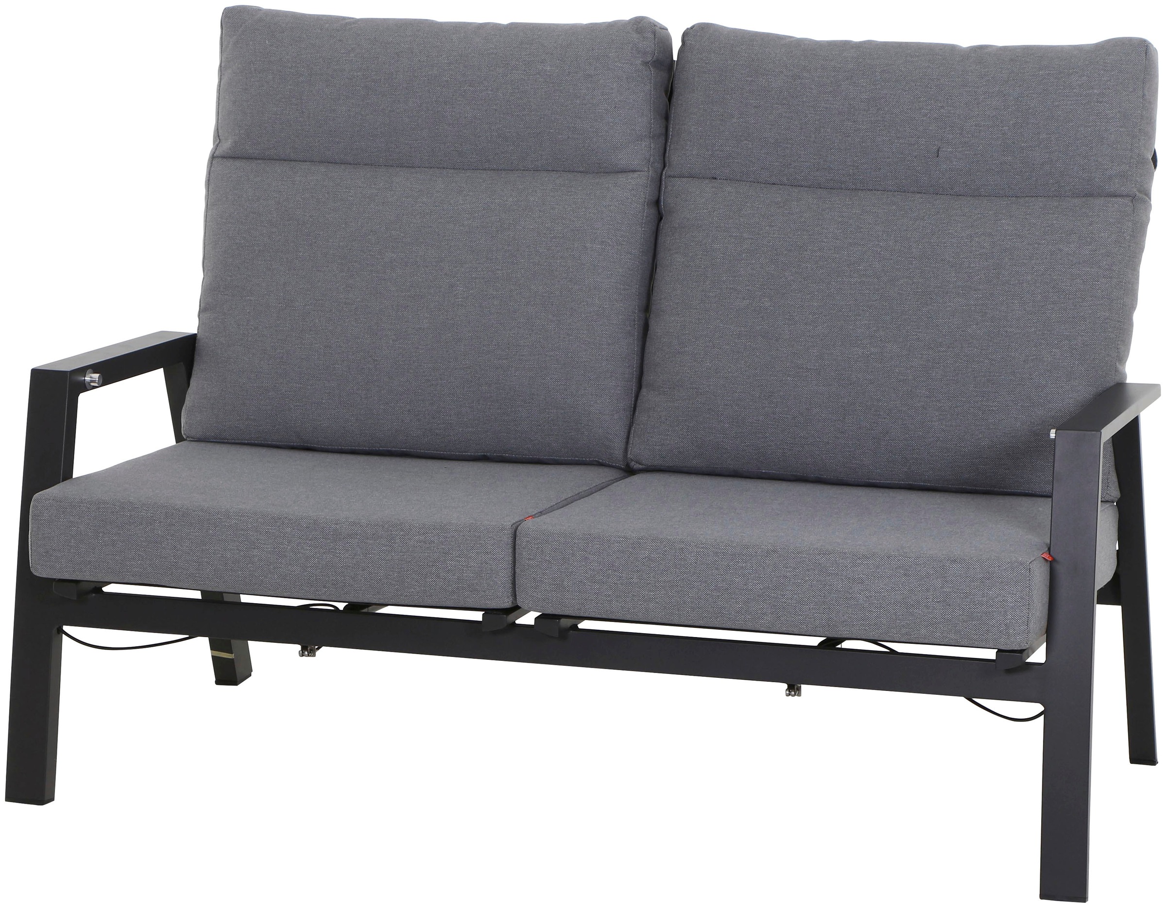 Siena Garden Gartenlounge-Set »Valencia«, (4 tlg.)
