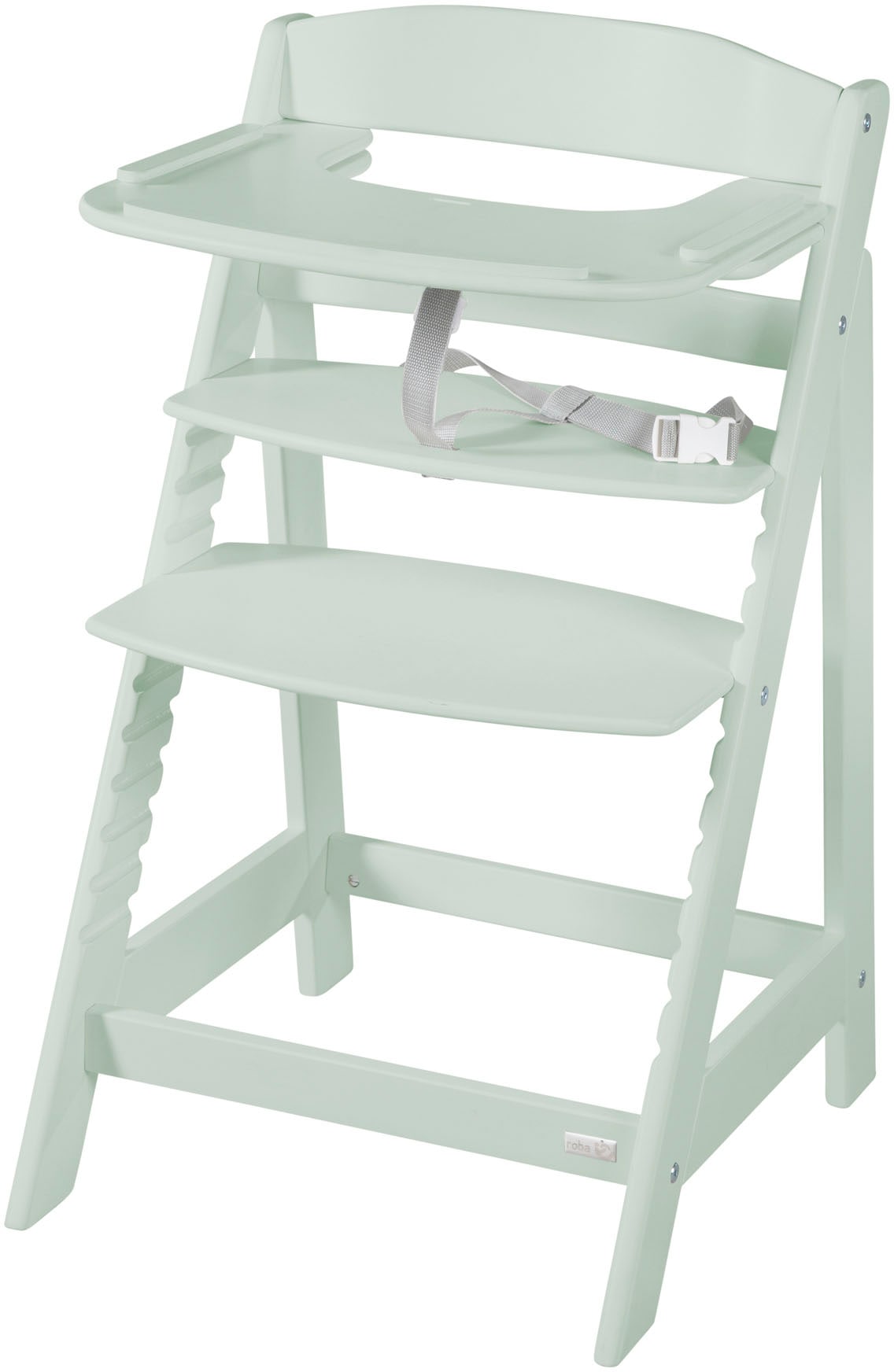 roba® Hochstuhl »Sit Up Flex, mint«, aus Holz kaufen