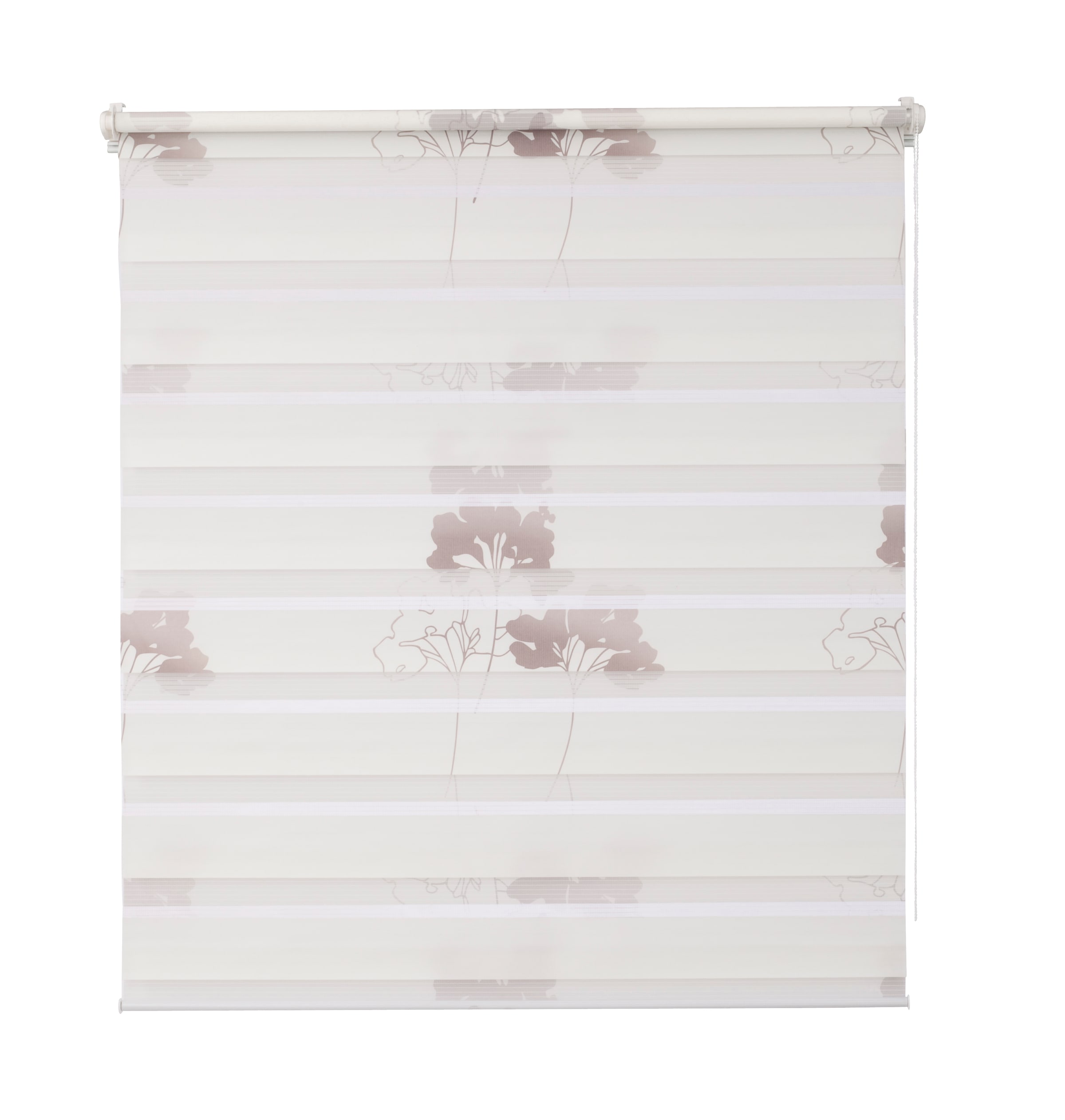 K-HOME Doppelrollo »Delphi« Lichtschutz ohne Bohren im Fixmaß günstig online kaufen