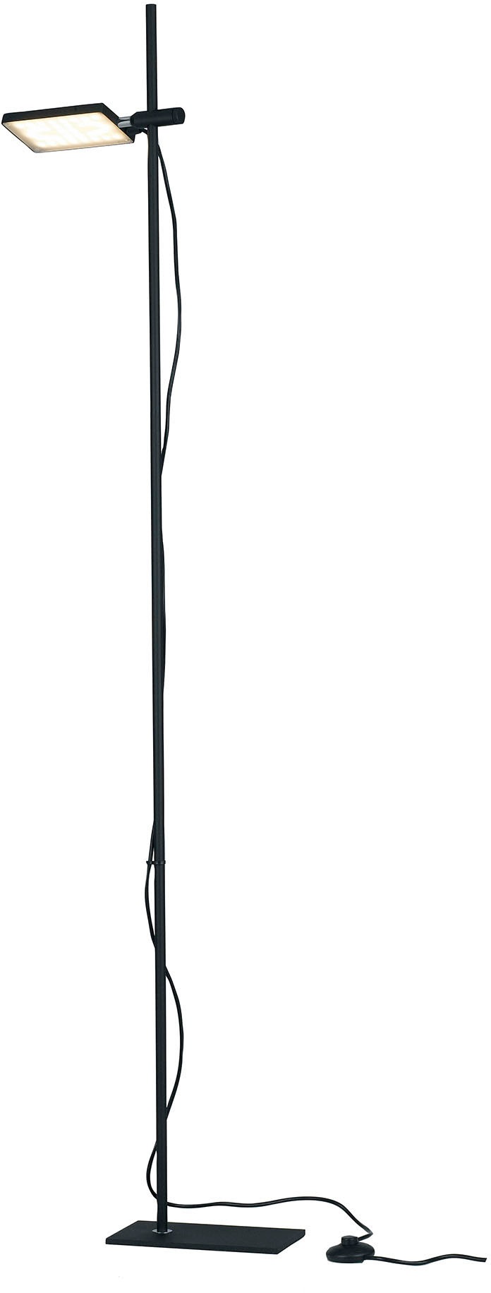 LUCE Design LED Stehlampe »Led-Book«, Leuchtmittel LED-Modul   LED fest int günstig online kaufen