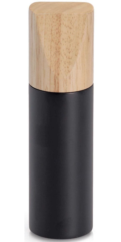 Zeller Present Gewürzmühle »Salz-/Pfeffermühle« in Schwarz und Weiß erhältlich, Fassungsvermögen: 50 ml