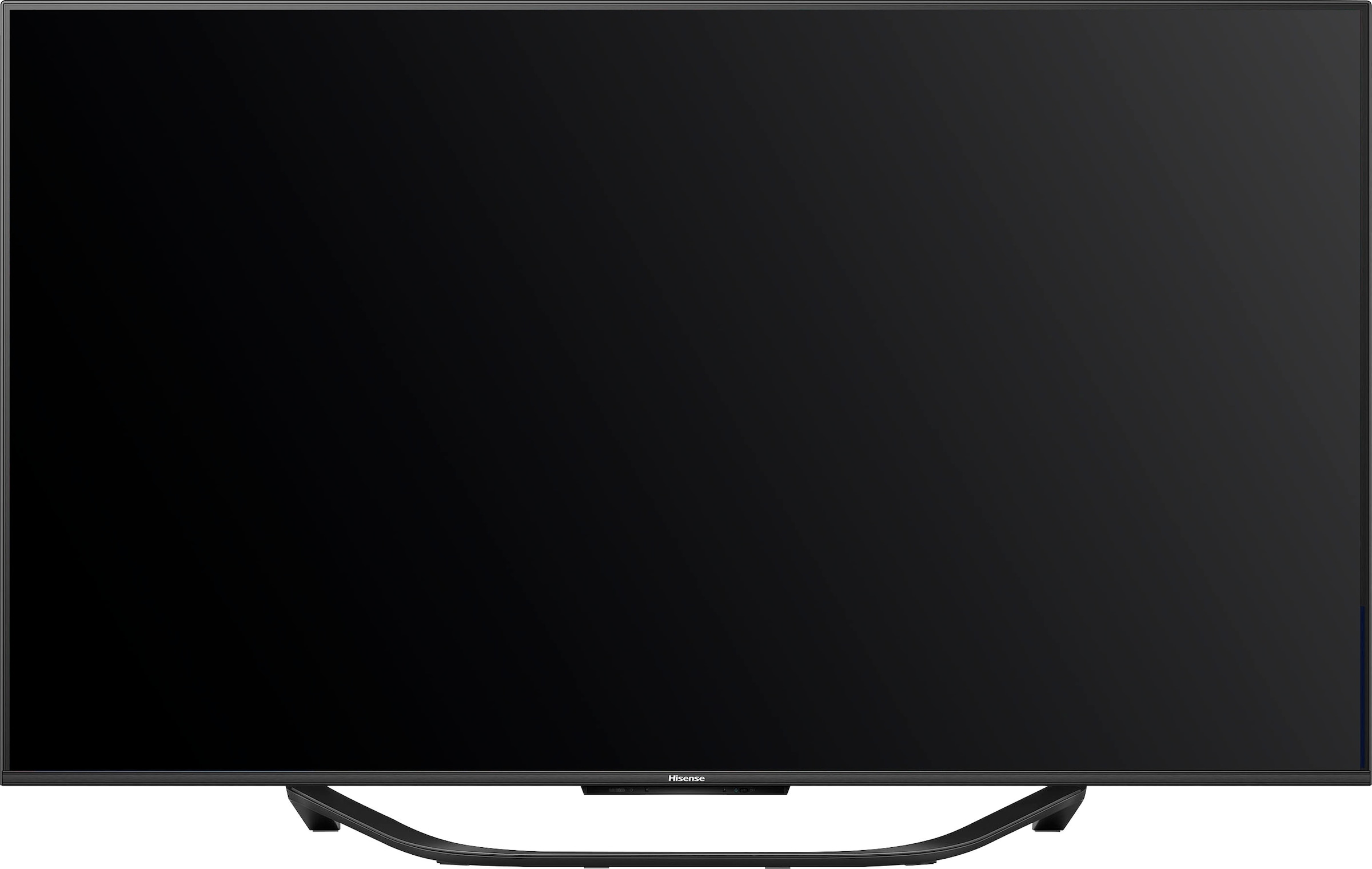 Hisense Mini-LED-Fernseher »55U7KQ«, 4K Ultra HD, Smart-TV