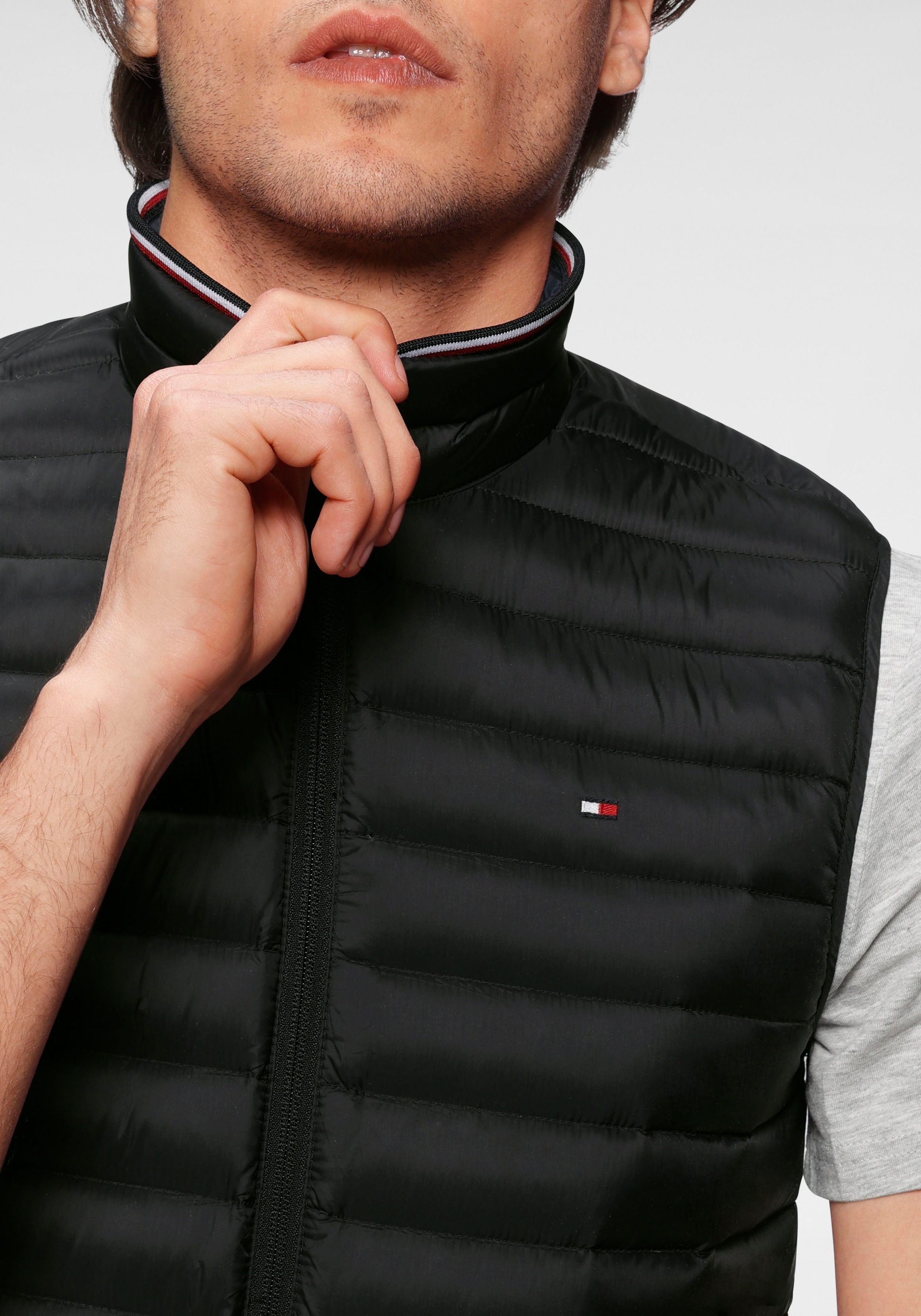 Tommy Hilfiger Steppweste »Core Packable Down Vest«