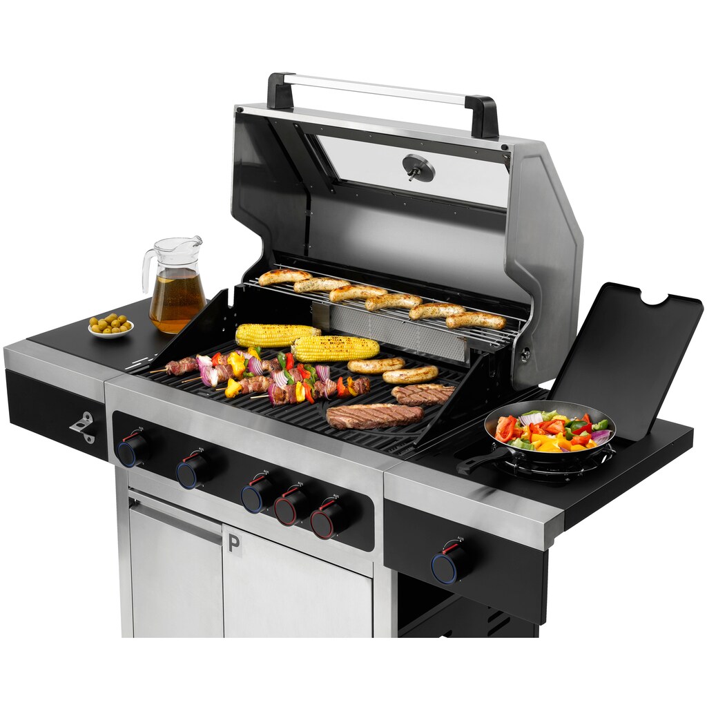 Tepro Gasgrill »Keansburg 4 Special Edition«