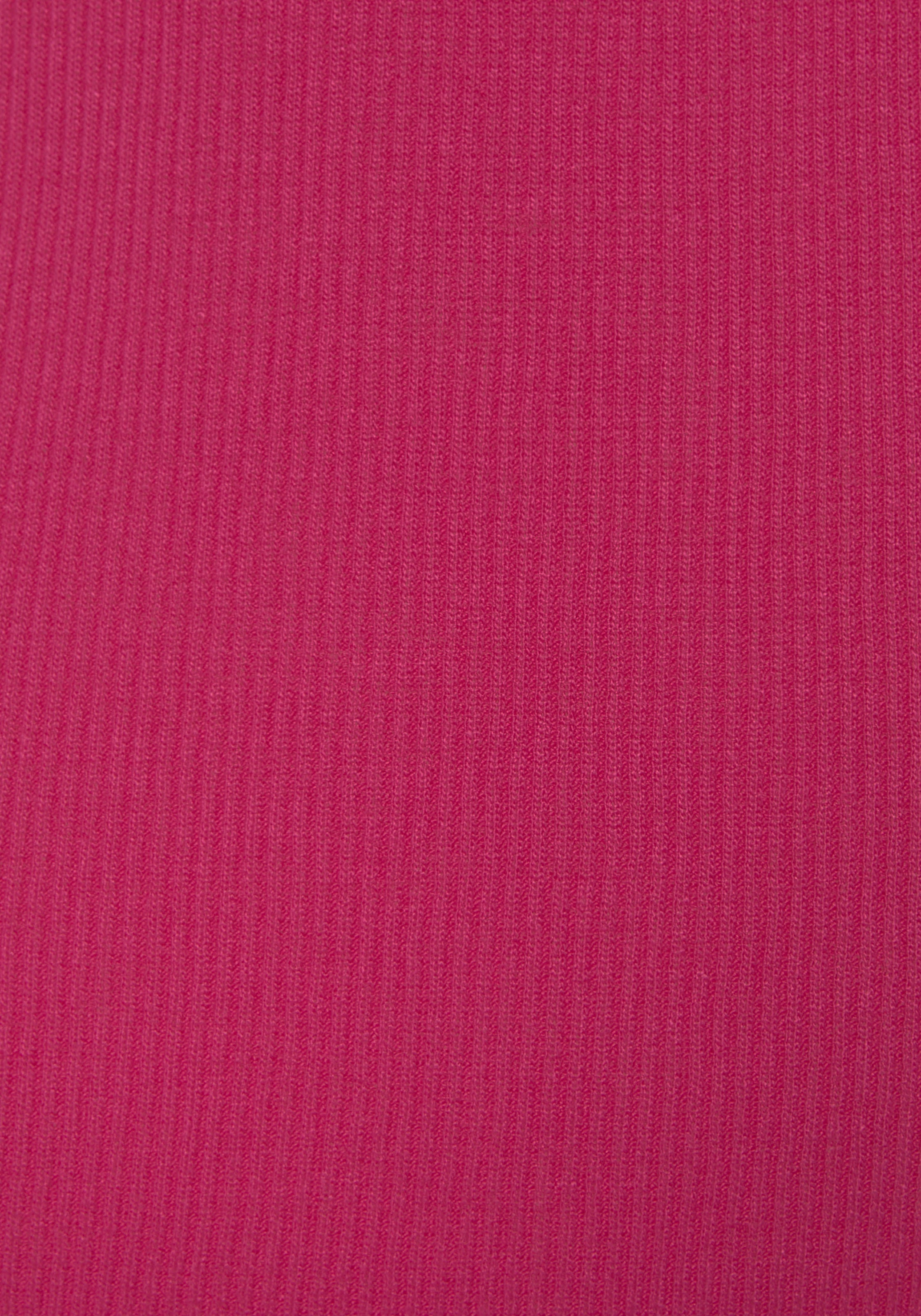 Vivance T-Shirt, (2er-Pack), mit herzförmigen Dekolleté