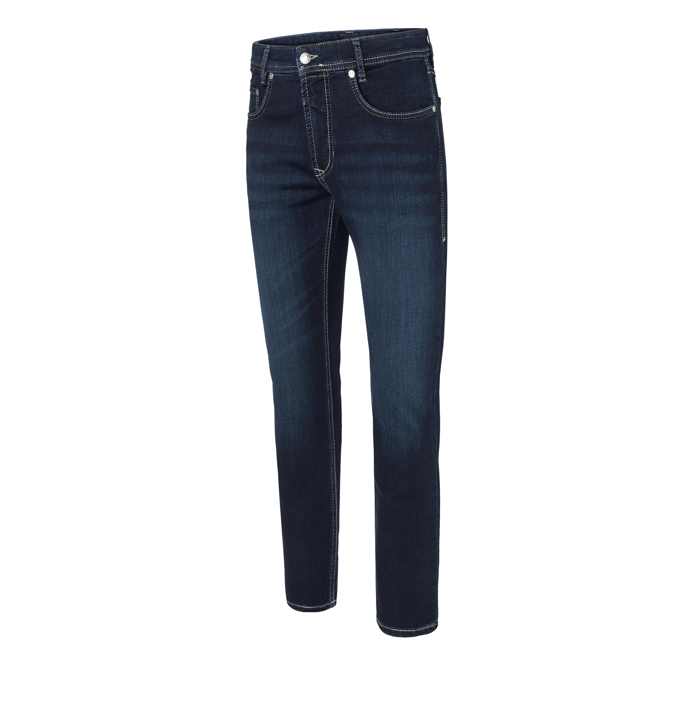 MAC Tapered-fit-Jeans, im Five-Pocket Style
