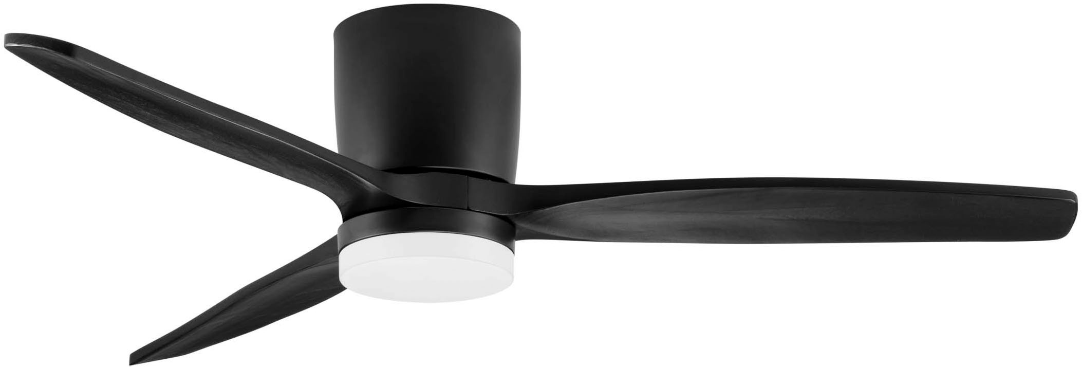 Nova Luce Deckenleuchte »ALOA« LED-Modul 1 Stk. warmweiß - kaltweiß günstig online kaufen