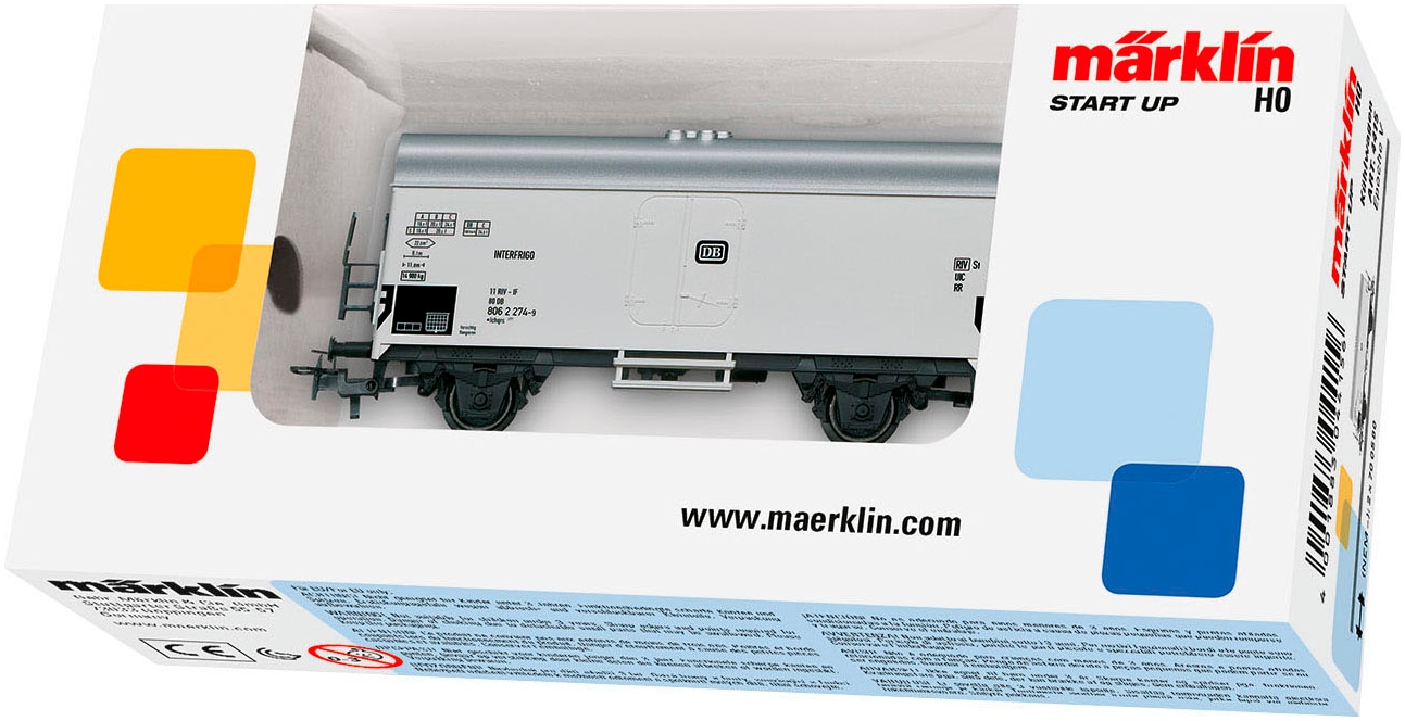 Märklin Güterwagen »Märklin Start up - Kühlwagen - 4415«, Made in Europe