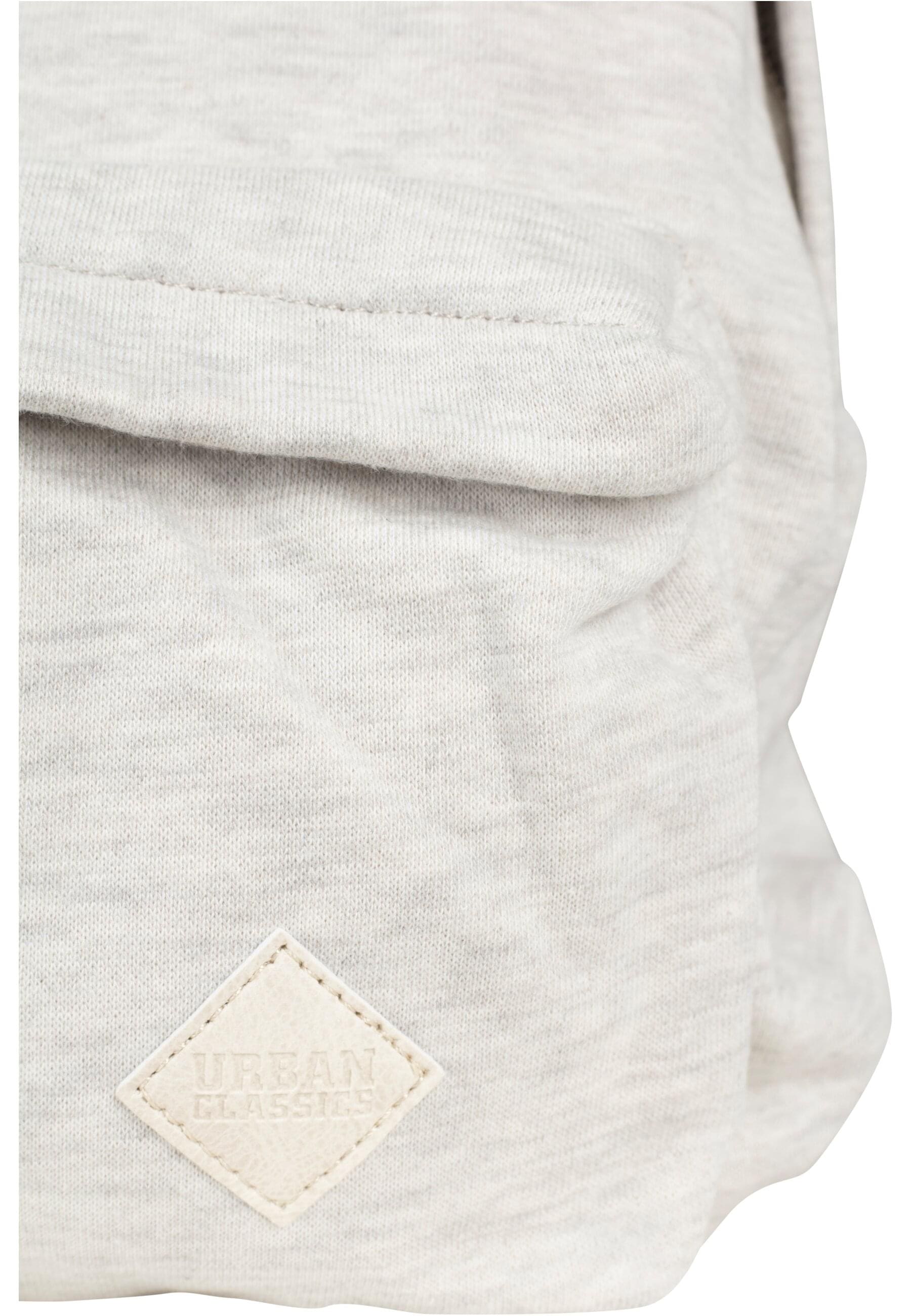 URBAN CLASSICS Rucksack »Urban Classics Unisex Sweat Backpack«