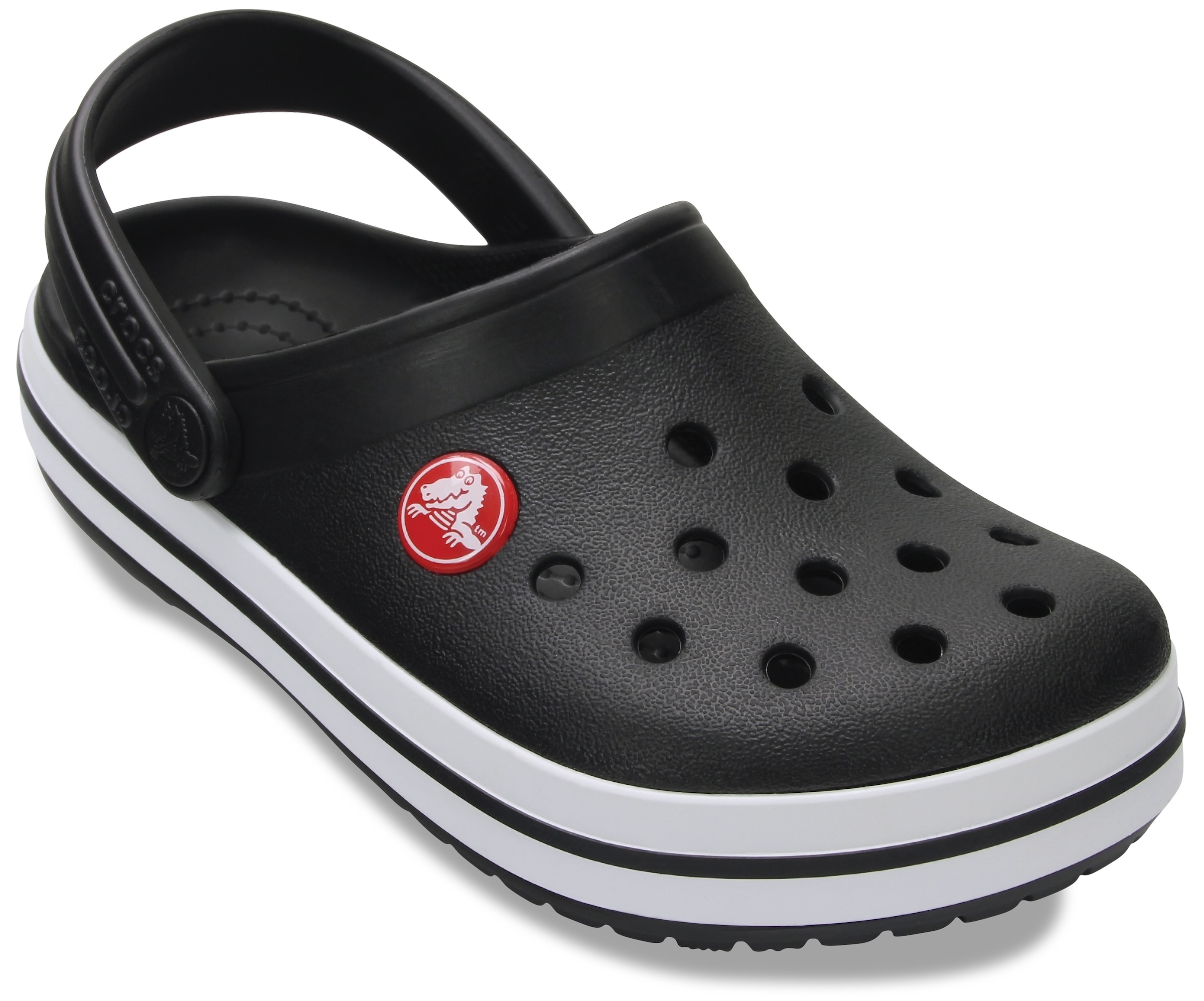 Crocs Clog »Crocband Clog«, Sandale, Sommerschuh, Badeschuh mit Lüftungsöffnungen