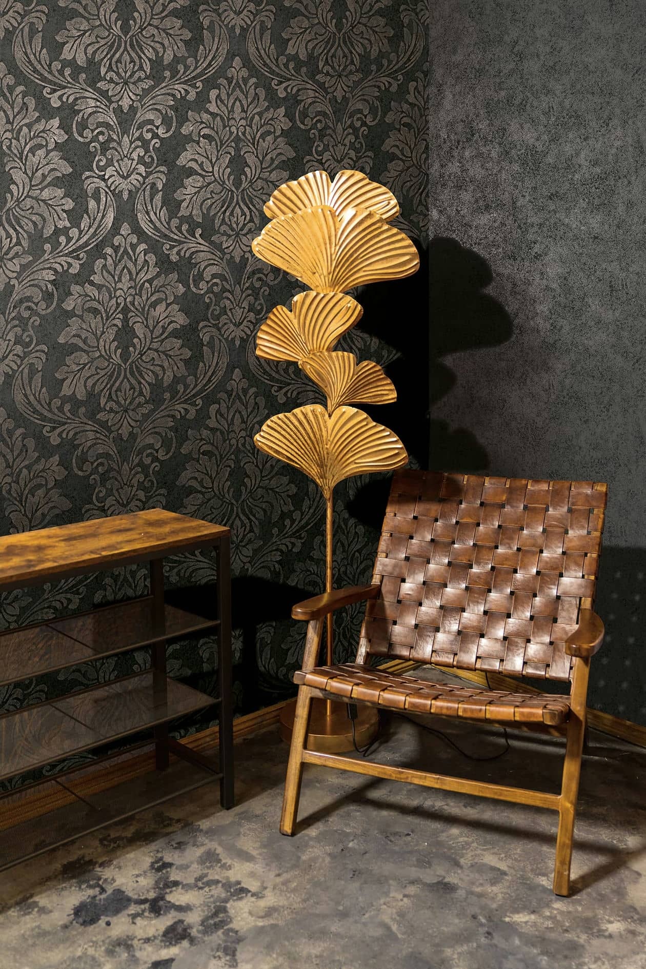 Marburg Vliestapete »GZSZ Tapete 34814«, ornamental, moderne Tapete für Wohnzimmer Schlafzimmer Küche