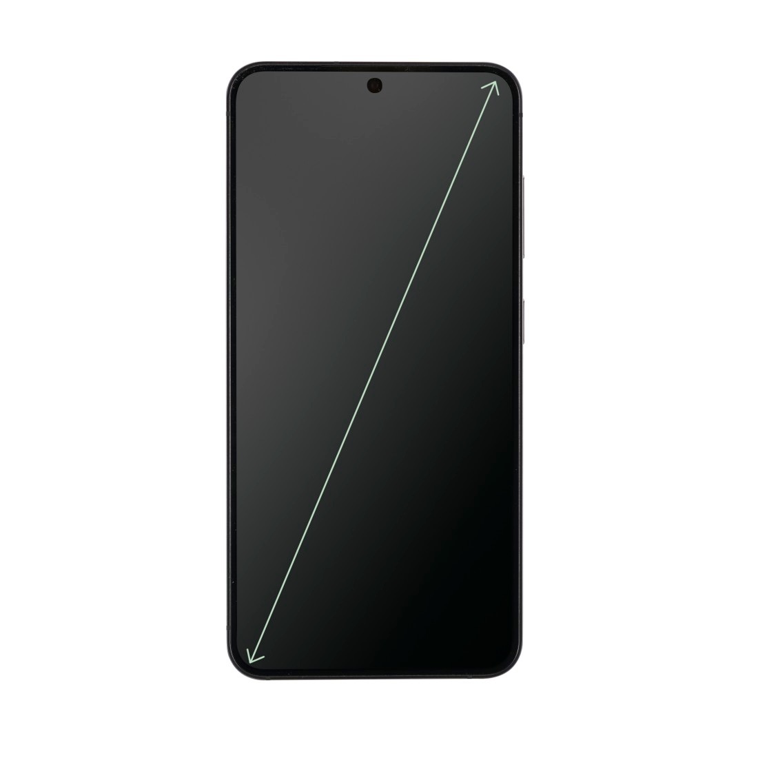 Hama Displayschutzglas »Handy-Schutzglas für Samsung Galaxy S26 Ultra, Montagehilfe« für Samsung Galaxy S26 Ultra D3O Schutzglas, 10H Härte, Fullscreen Vollabdeckung, Ultraclear HD