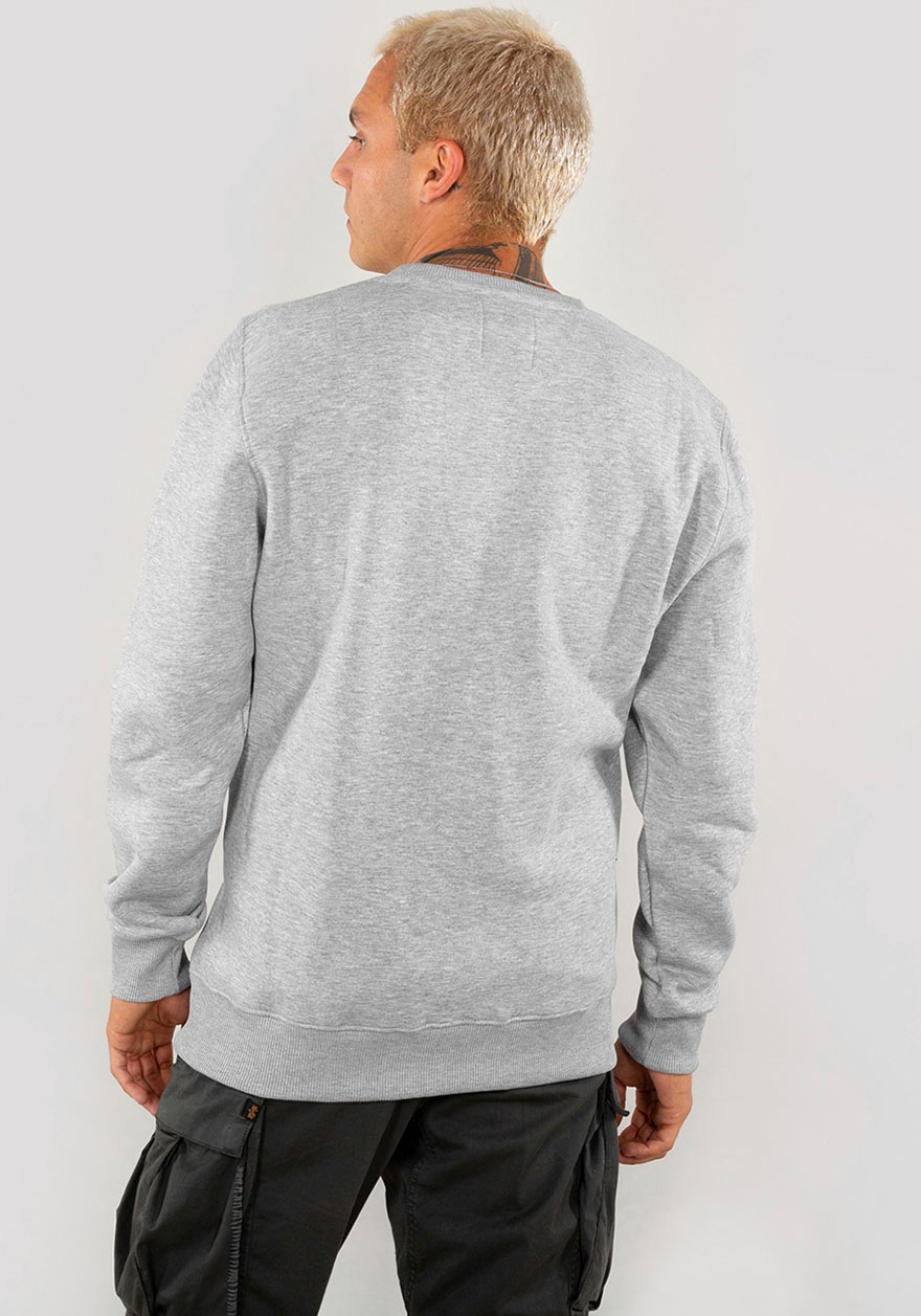 Alpha Industries Sweatshirt »Basic Sweater small Logo«