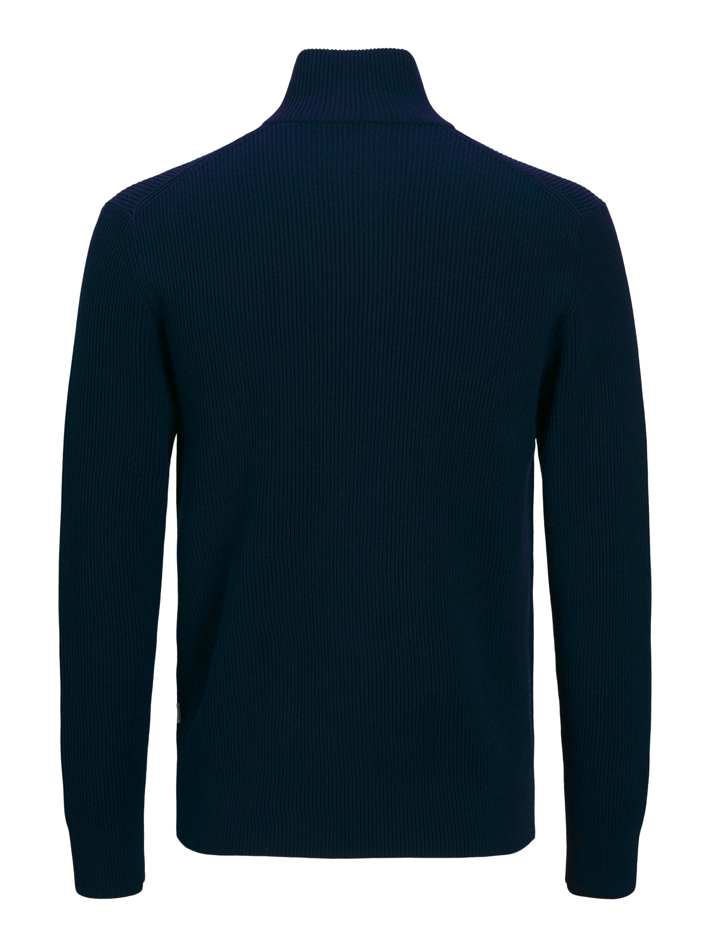 Jack & Jones Strickjacke »JJEPERFECT KNIT ZIP CARDIGAN SN«