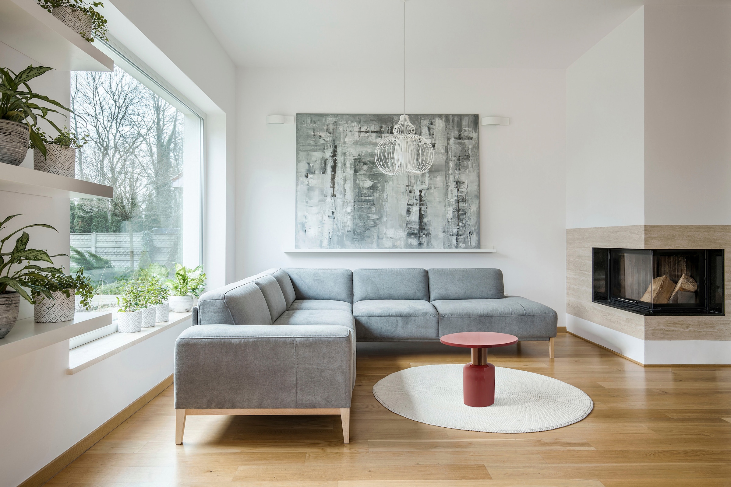 Kayoom Beistelltisch »Art Deco 125, Abstelltisch aus Metall,funktional und günstig online kaufen