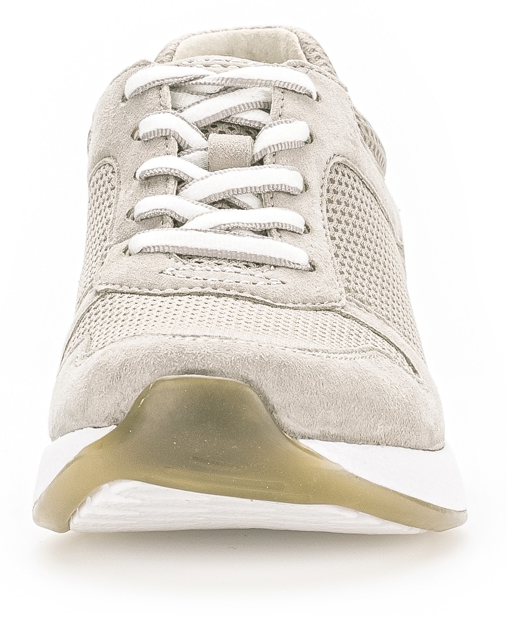 rollingsoft Keilsneaker  , Freizeitschuh, Halbschuh, Schnürschuh mit herausnehmbarer Innensohle