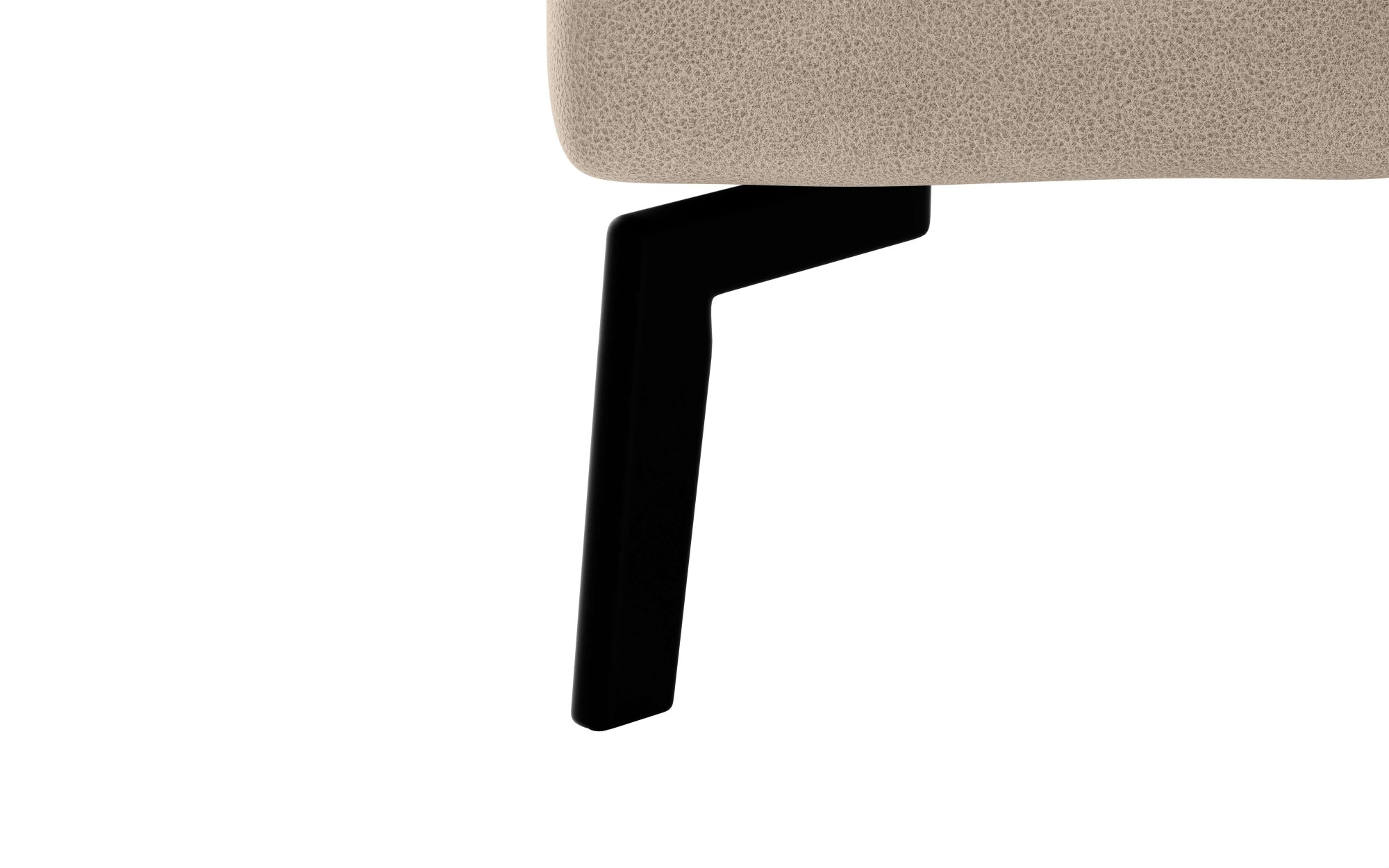 INOSIGN Ecksofa »CAZIE, Designsofa, L-Form, trendige Bubble-Optik,«, L-Form mit Wellenunterfederung, Recamiere rechts/links bestellbar