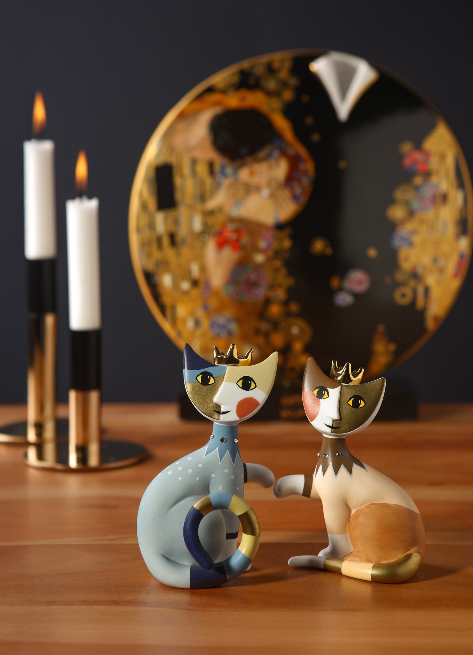 Goebel Sammelfigur »Figur Rosina Wachtmeister -Max il re«