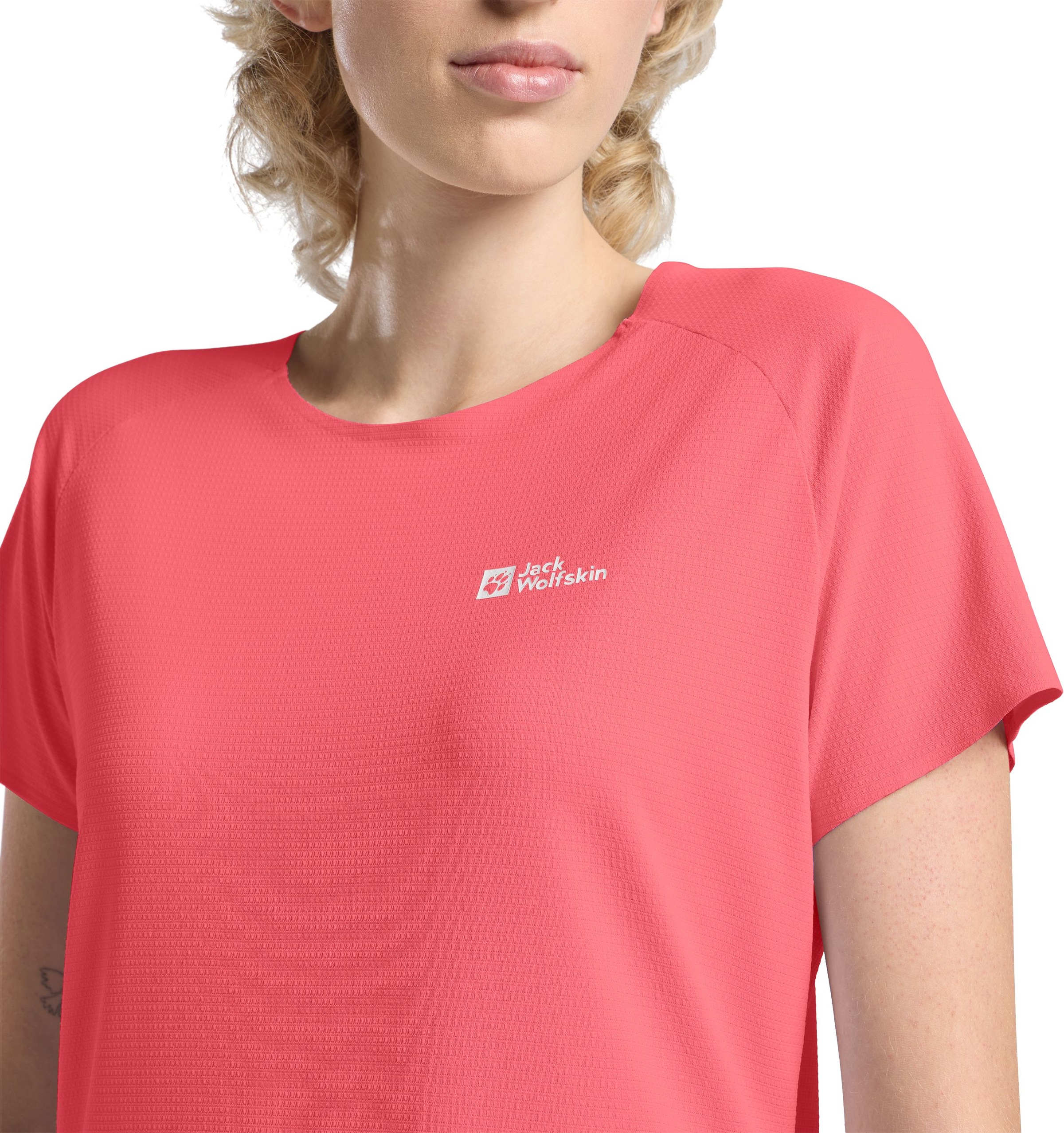 Jack Wolfskin Funktionsshirt »PRELIGHT STRIDE T W«
