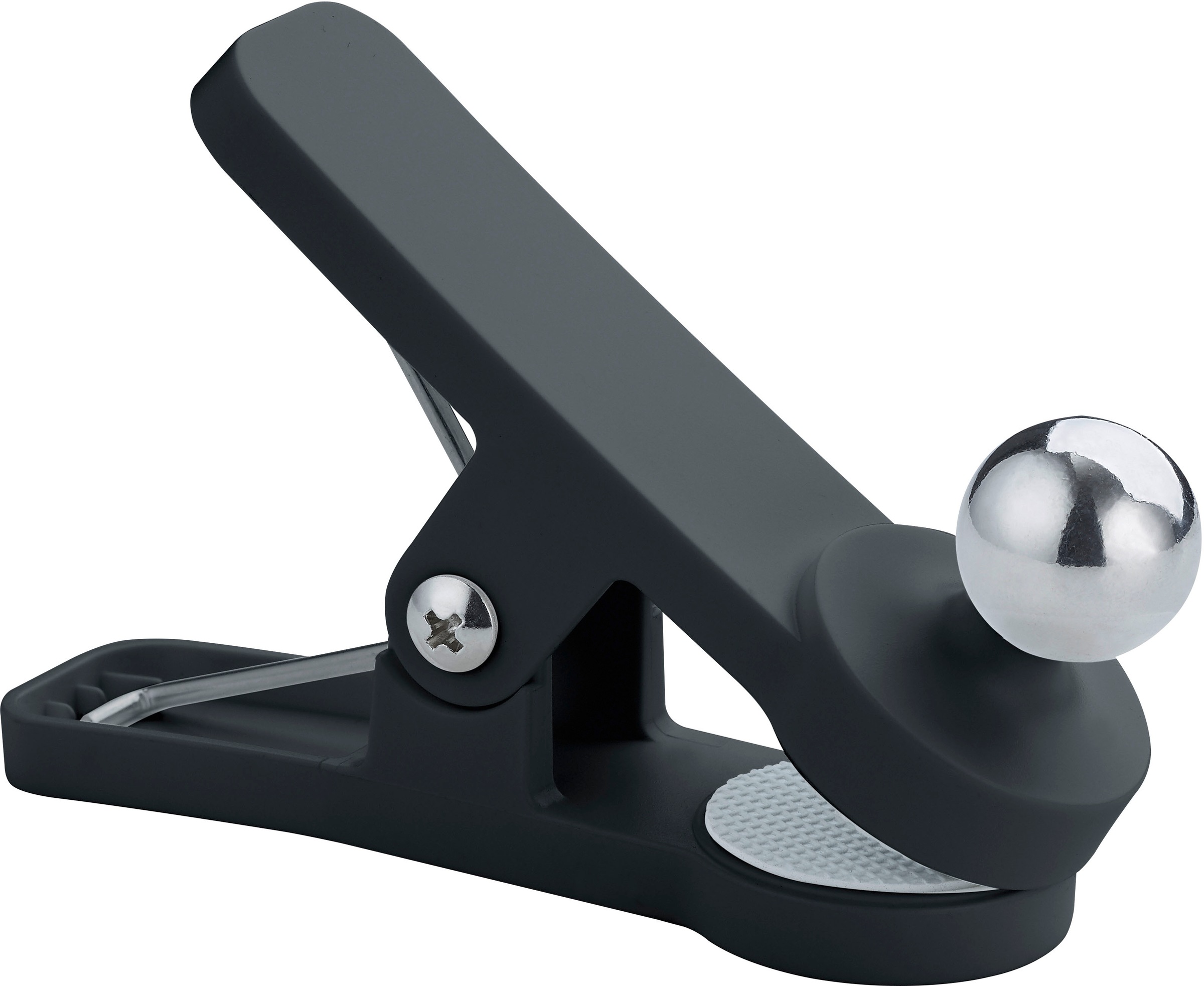 REALITY Leuchten LED Tischleuchte »Maxi«, 1 flammig, Leuchtmittel LED-Board | LED fest integriert, Klemmleuchte mit Magnet-Halterung, Touchdimmer, USB-C, 2-12h Akku