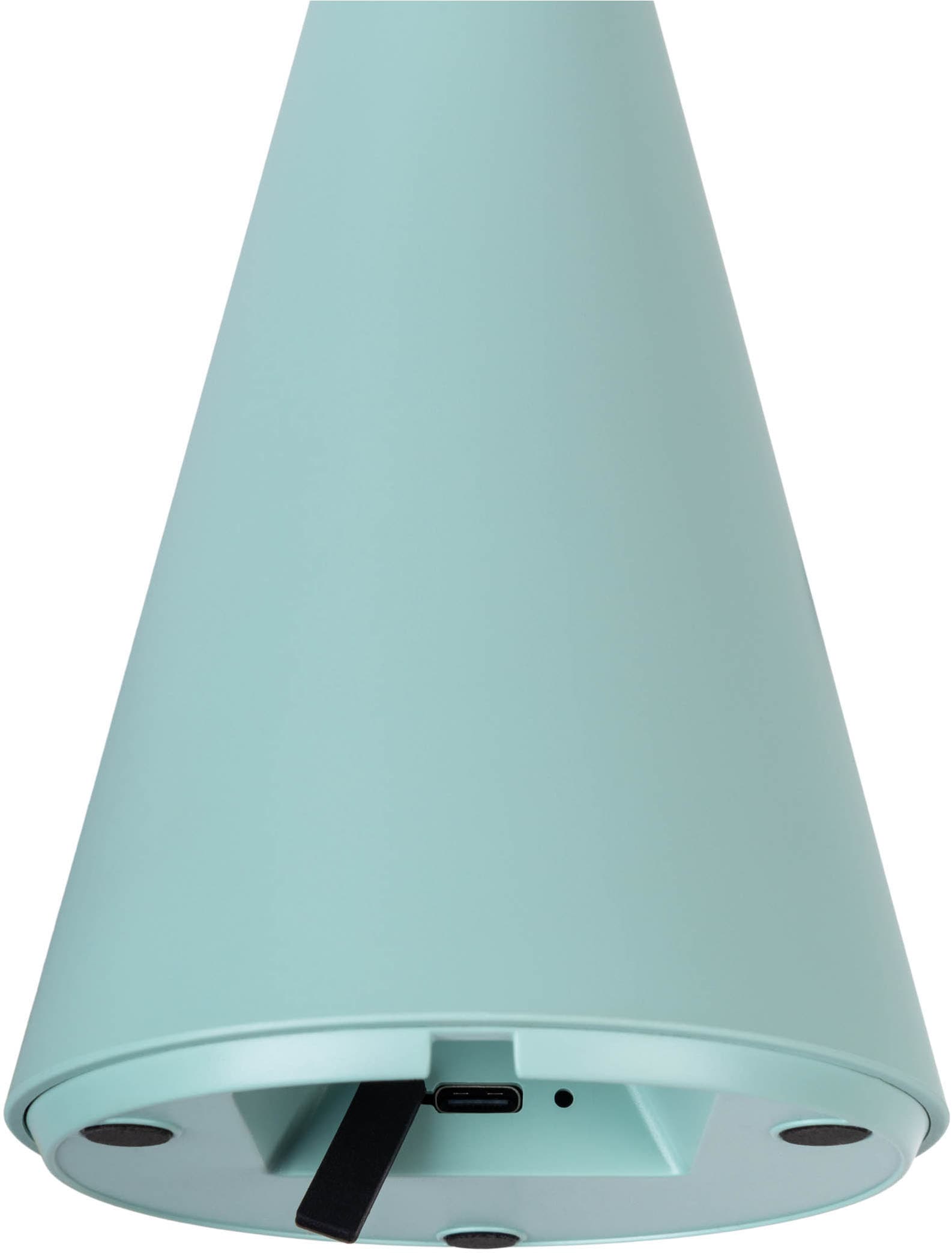 näve LED Tischleuchte »Palu«, 1 flammig, Leuchtmittel LED-Modul | LED wechselbar, Solar-/Akkubetrieb, Touch, Dimmbar, Memory, USB-C-Ladekabel, warmweiß