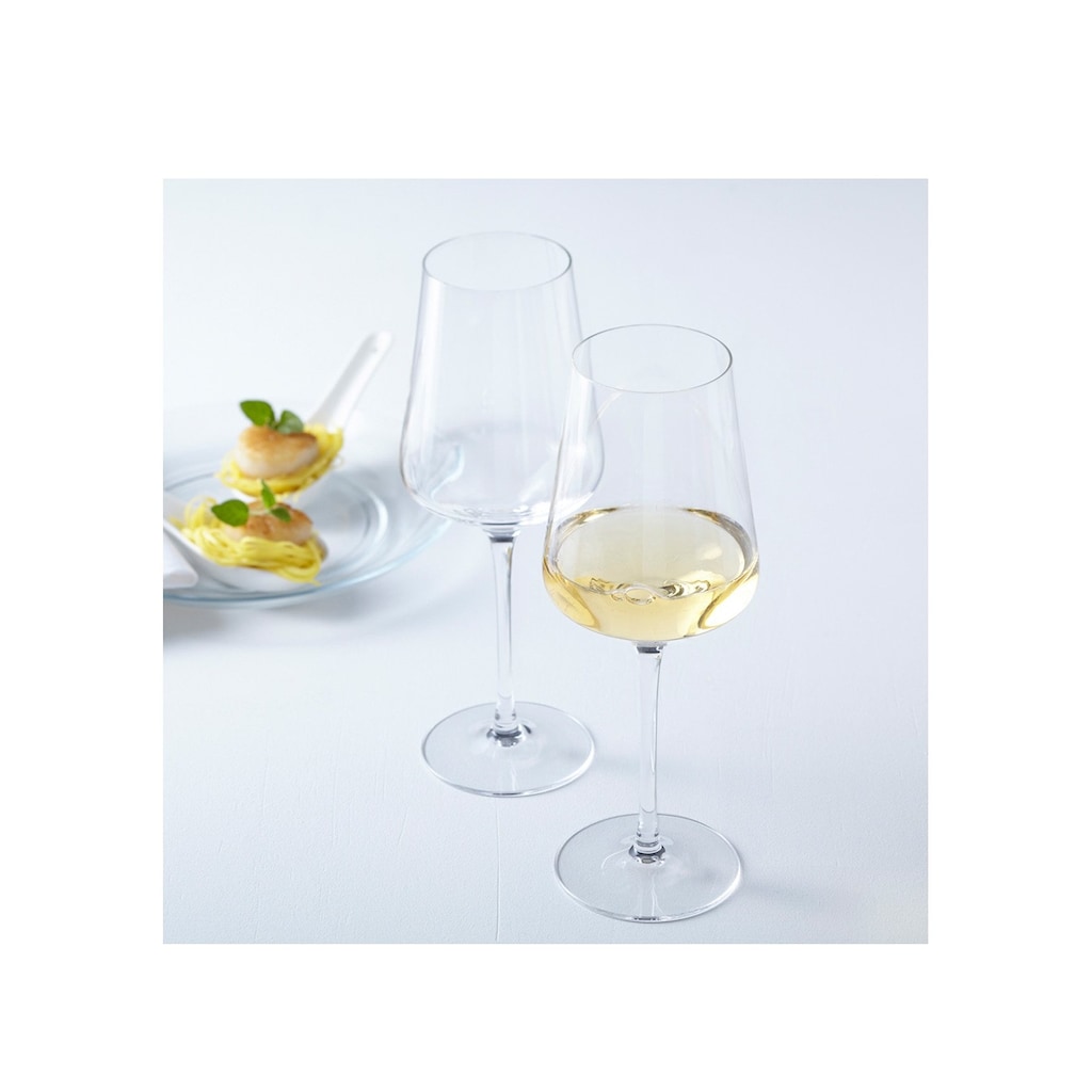 LEONARDO Weißweinglas, (Set, 6 tlg.)