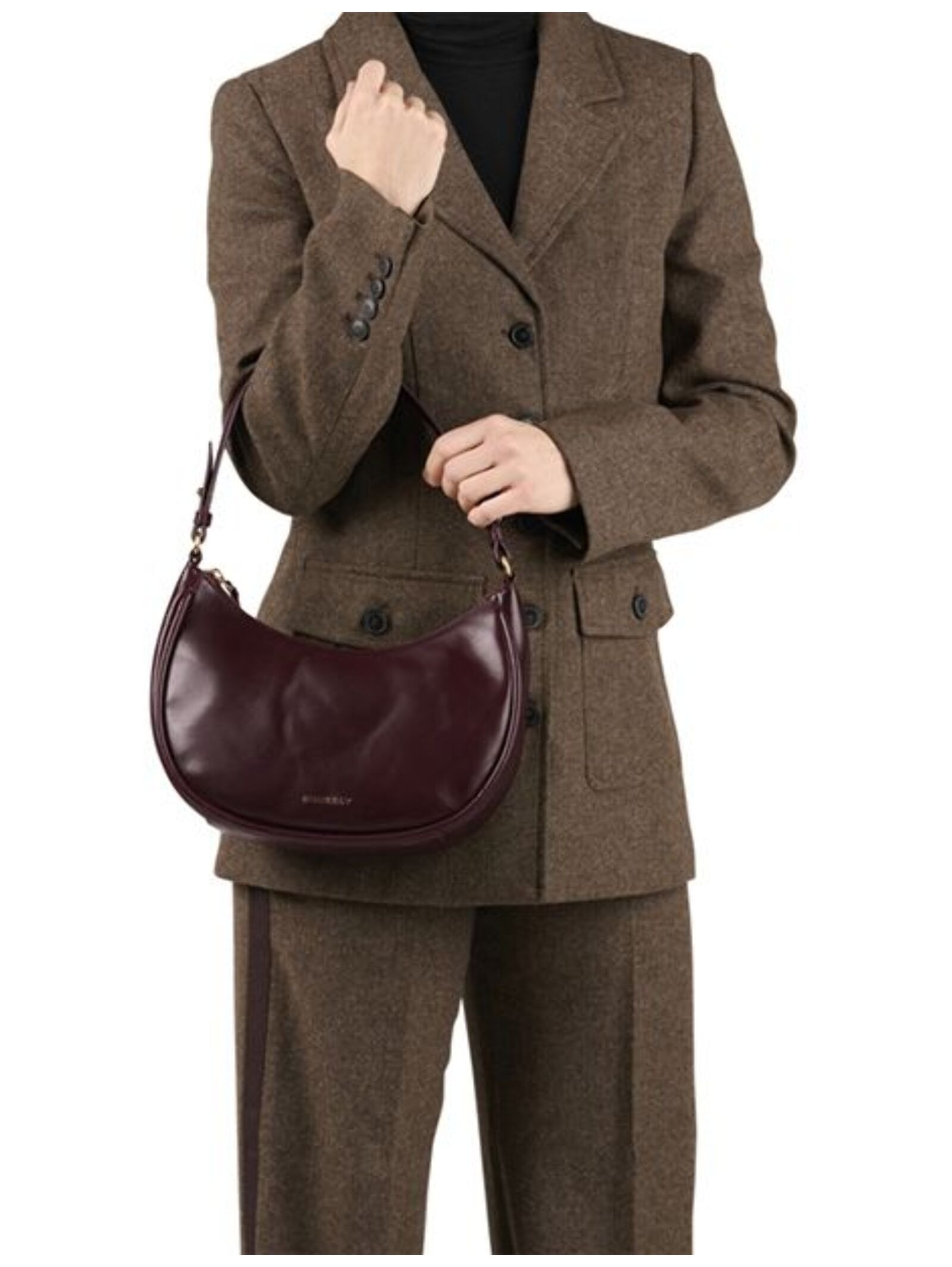 Burkely Umhängetasche »BURKELY Taschen Leder«
