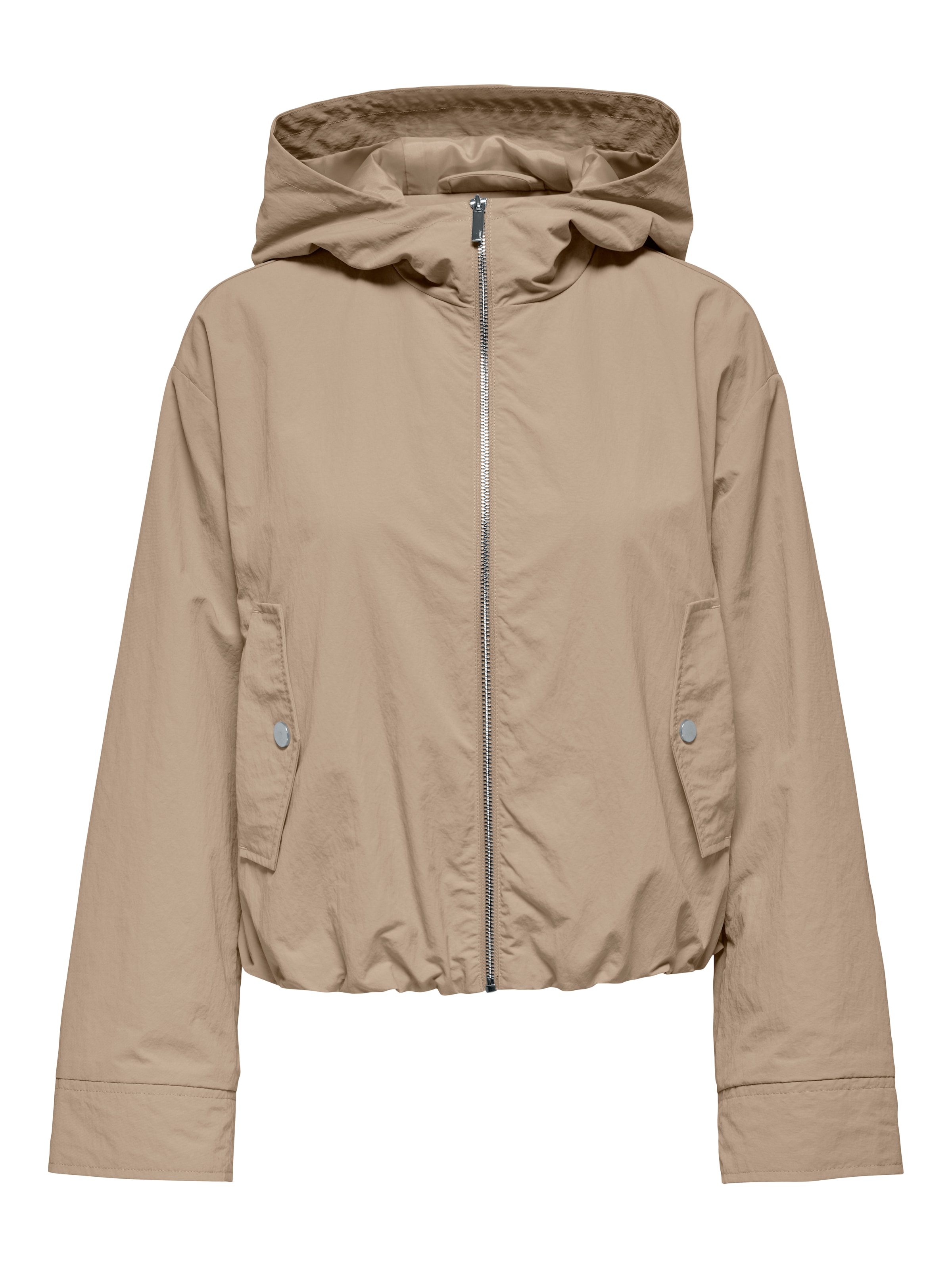 ONLY Outdoorjacke »ONLBEALO HOOD JACKET OTW NOOS« mit Kapuze mit Kapuze