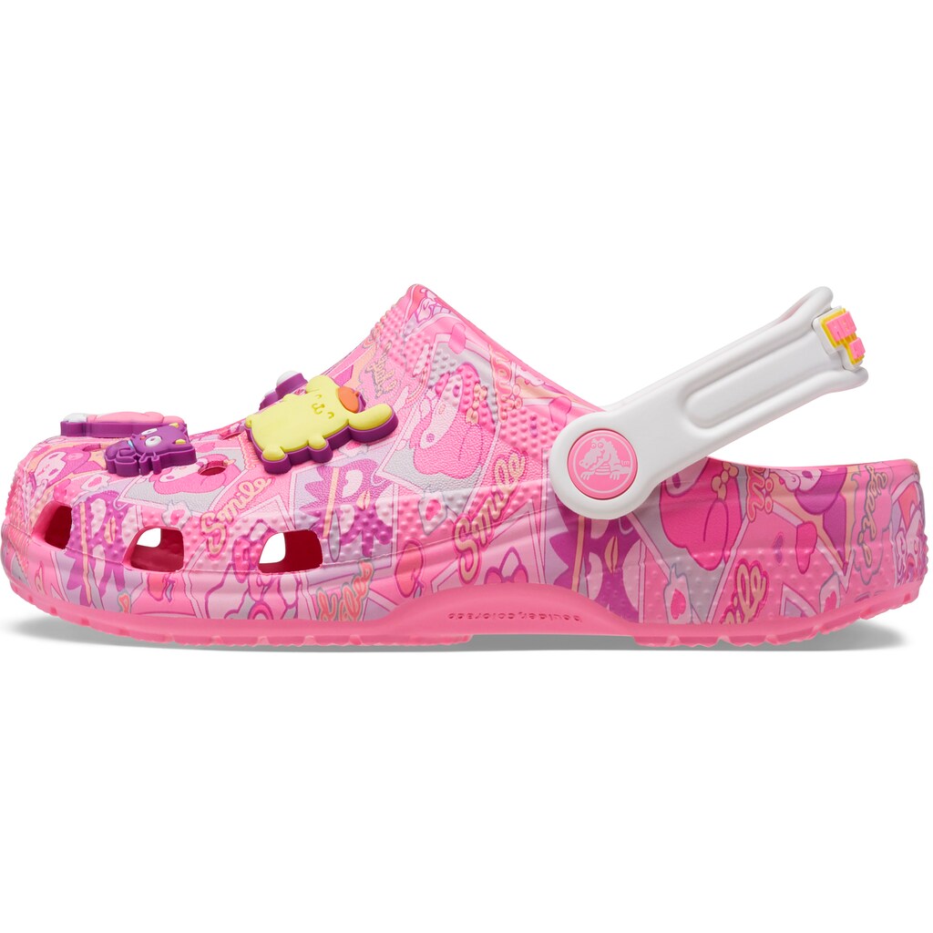 Crocs Hausschuh »Classic Hello Kitty Clog T«