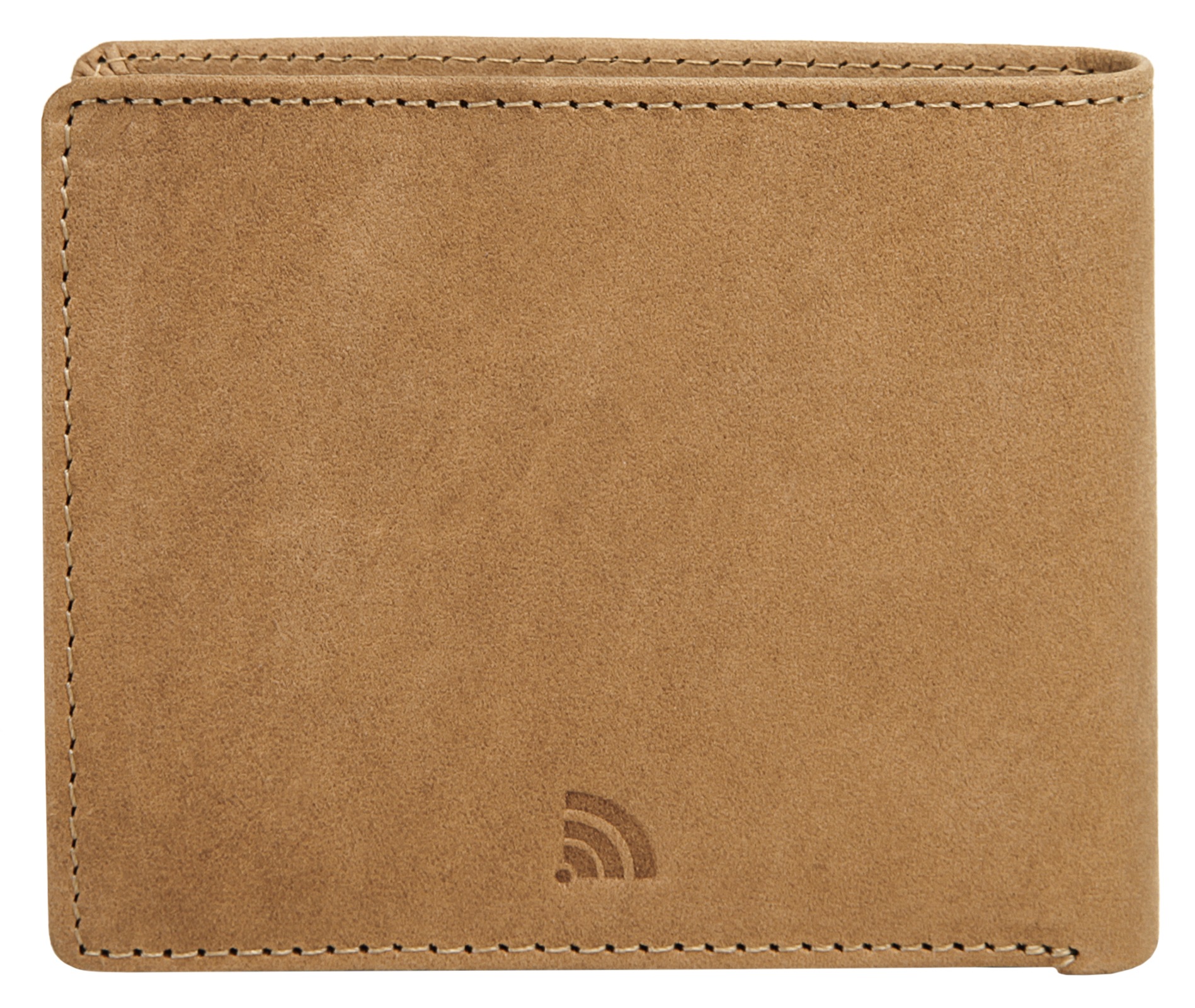 BODENSCHATZ Geldbörse »BICOLOUR« echt Leder