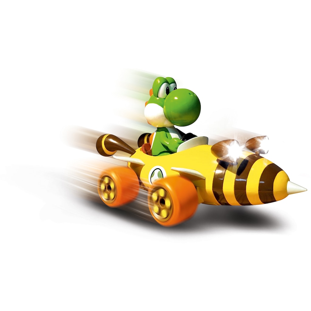 Carrera® RC-Auto »Mario Kart - Bumble V Yoshi«